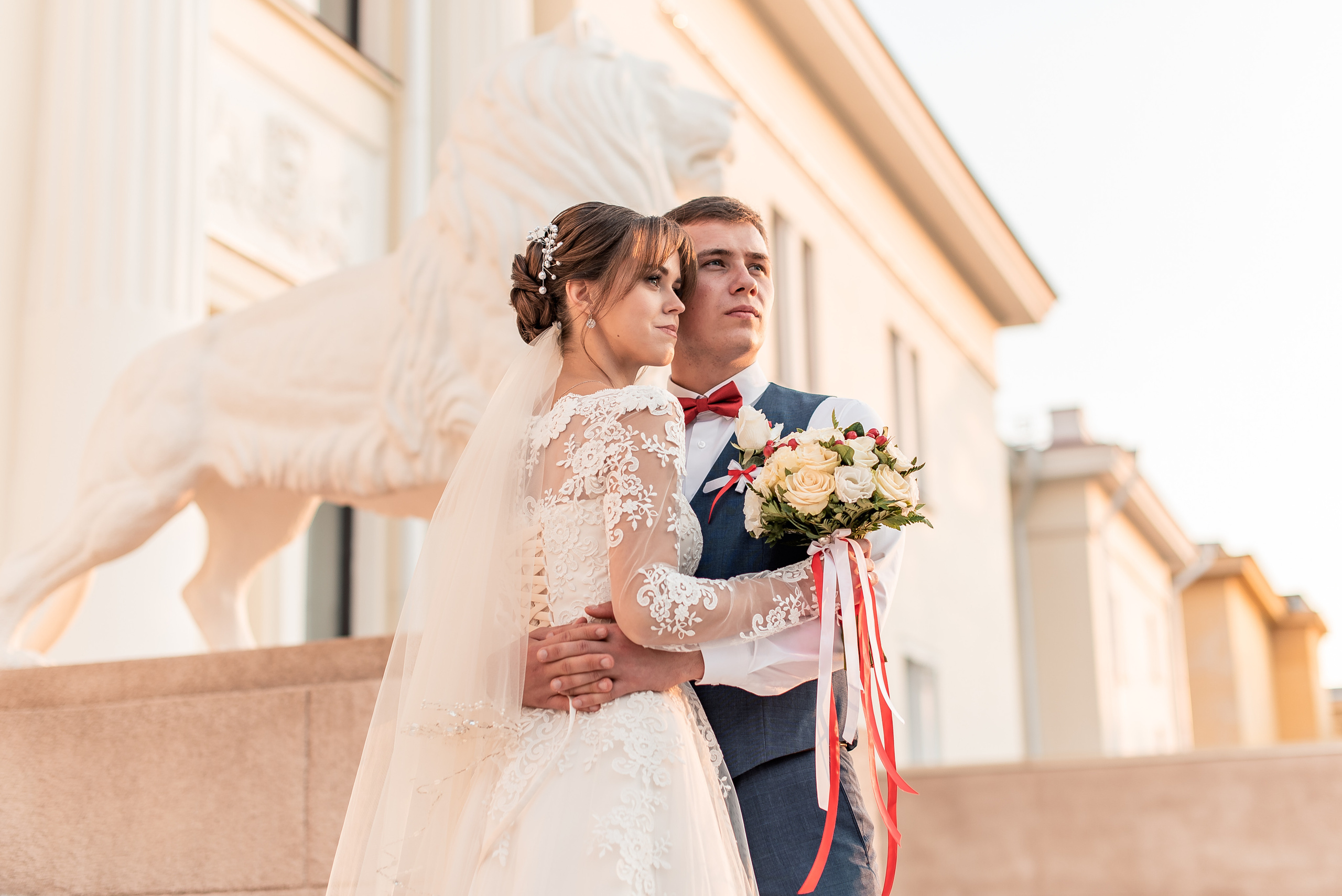 Кирилл и Ксения. Фотограф Татьяна Иванчикова