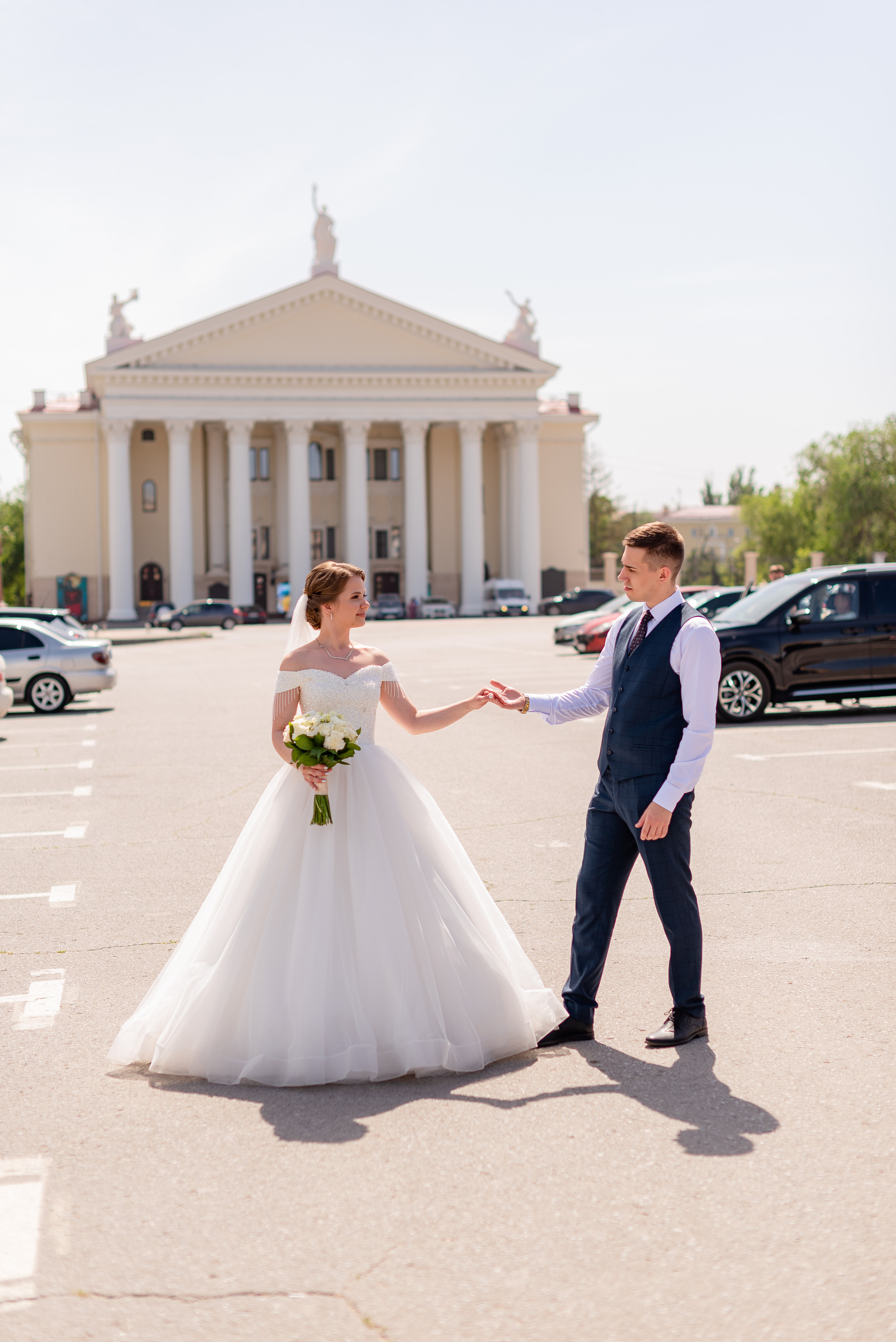 Дмитрий и Татьяна. Фотограф Татьяна Иванчикова