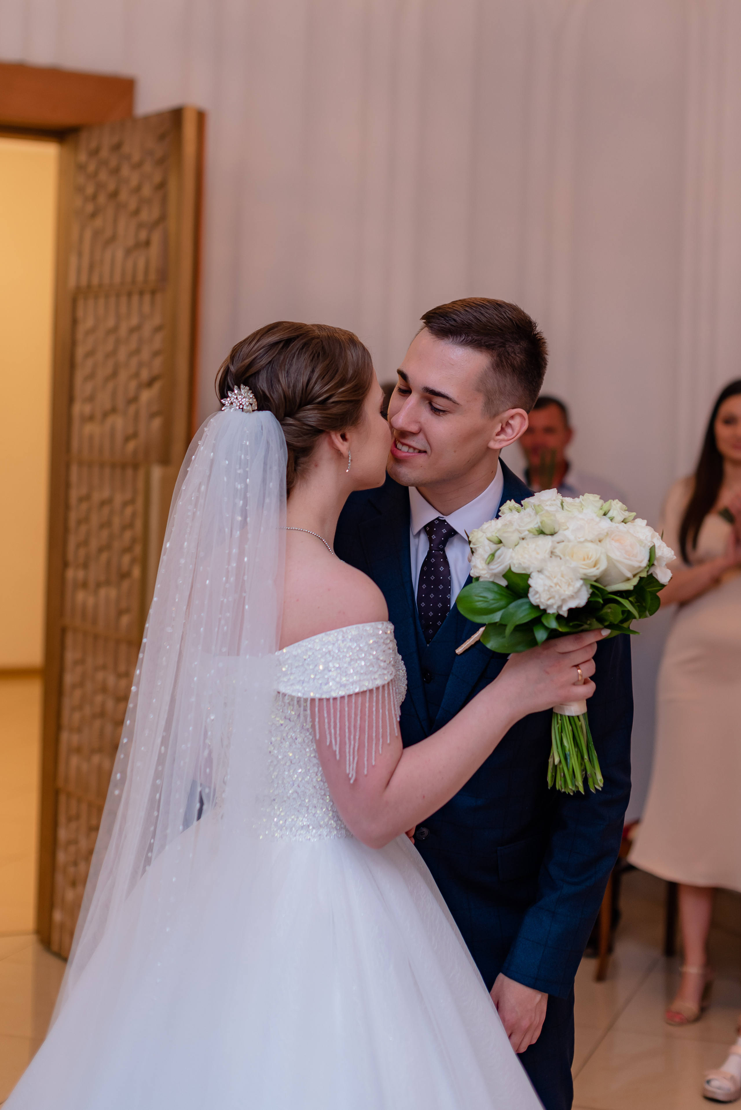 Дмитрий и Татьяна. Фотограф Татьяна Иванчикова