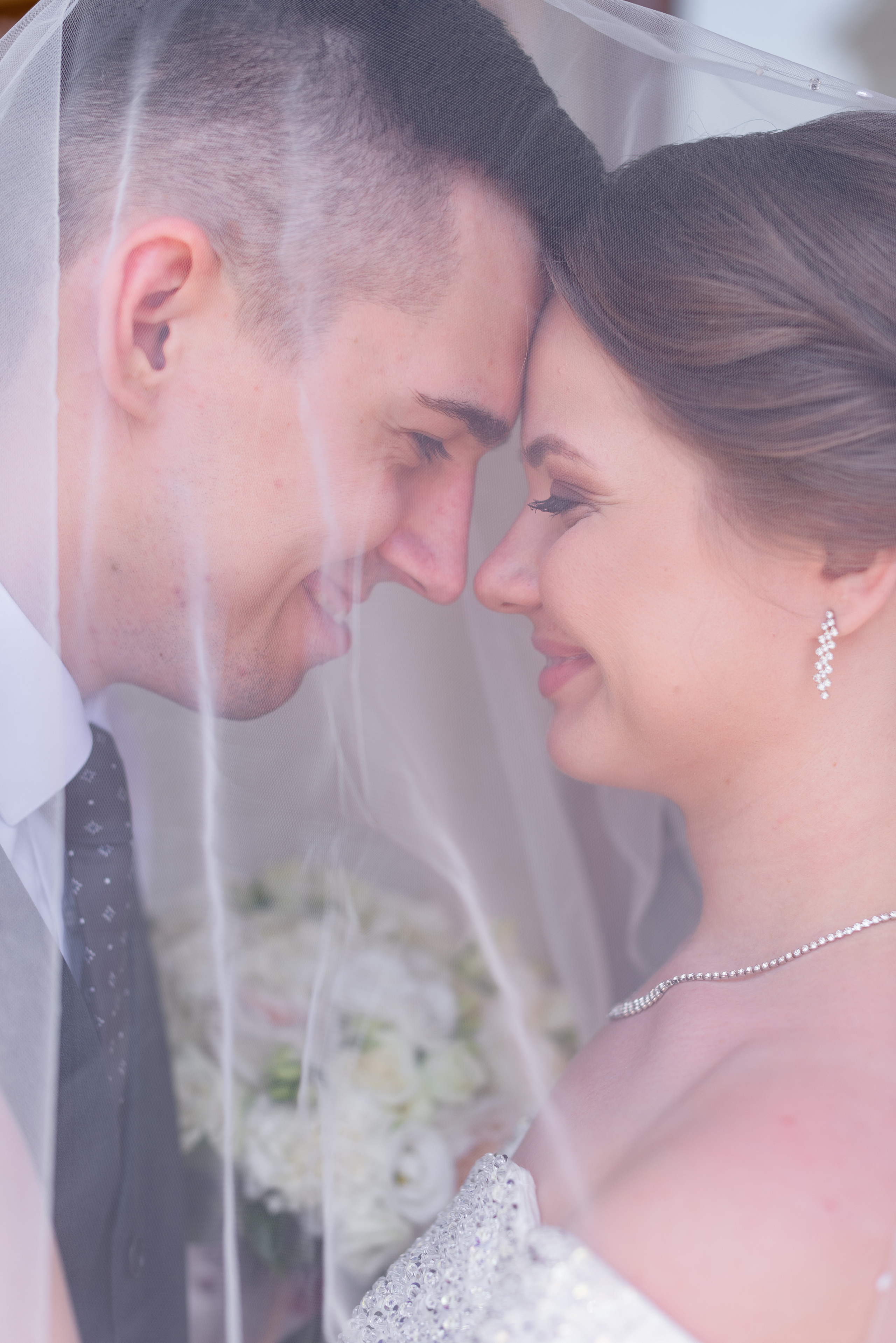 Дмитрий и Татьяна. Фотограф Татьяна Иванчикова