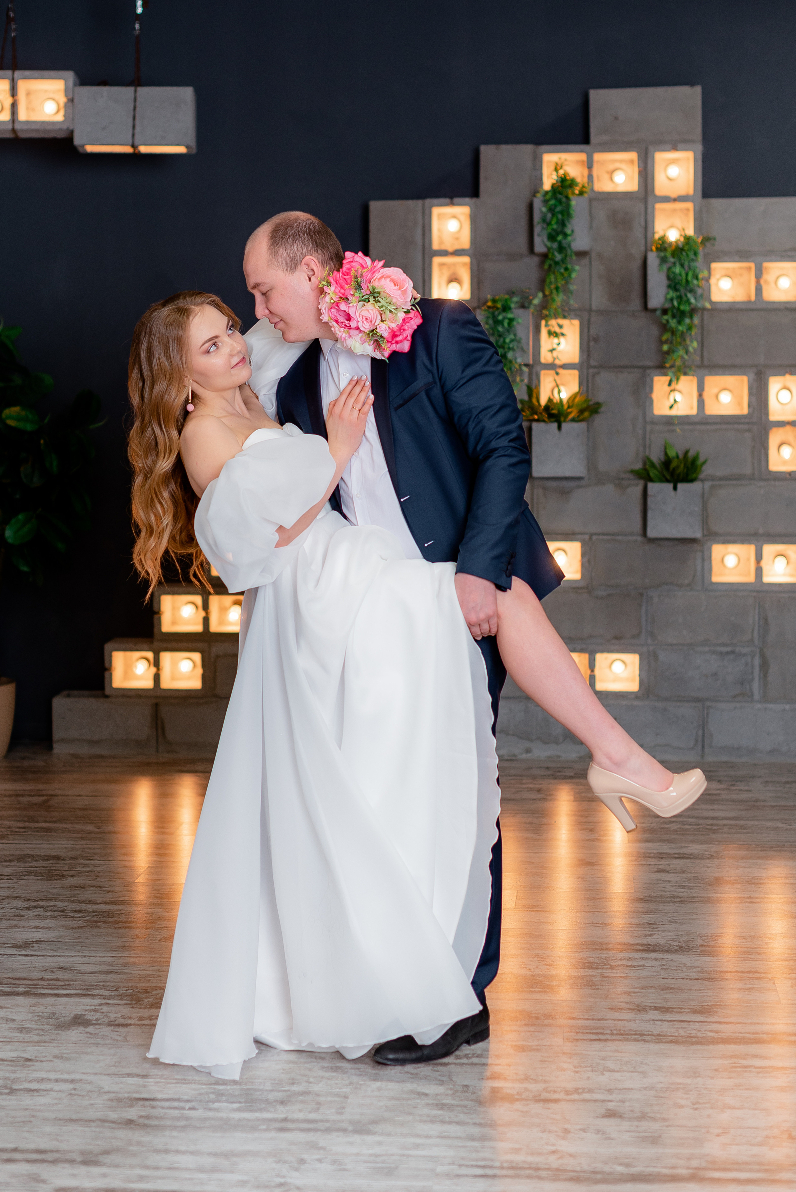 Ангелина и Дмитрий. Фотограф Татьяна Иванчикова