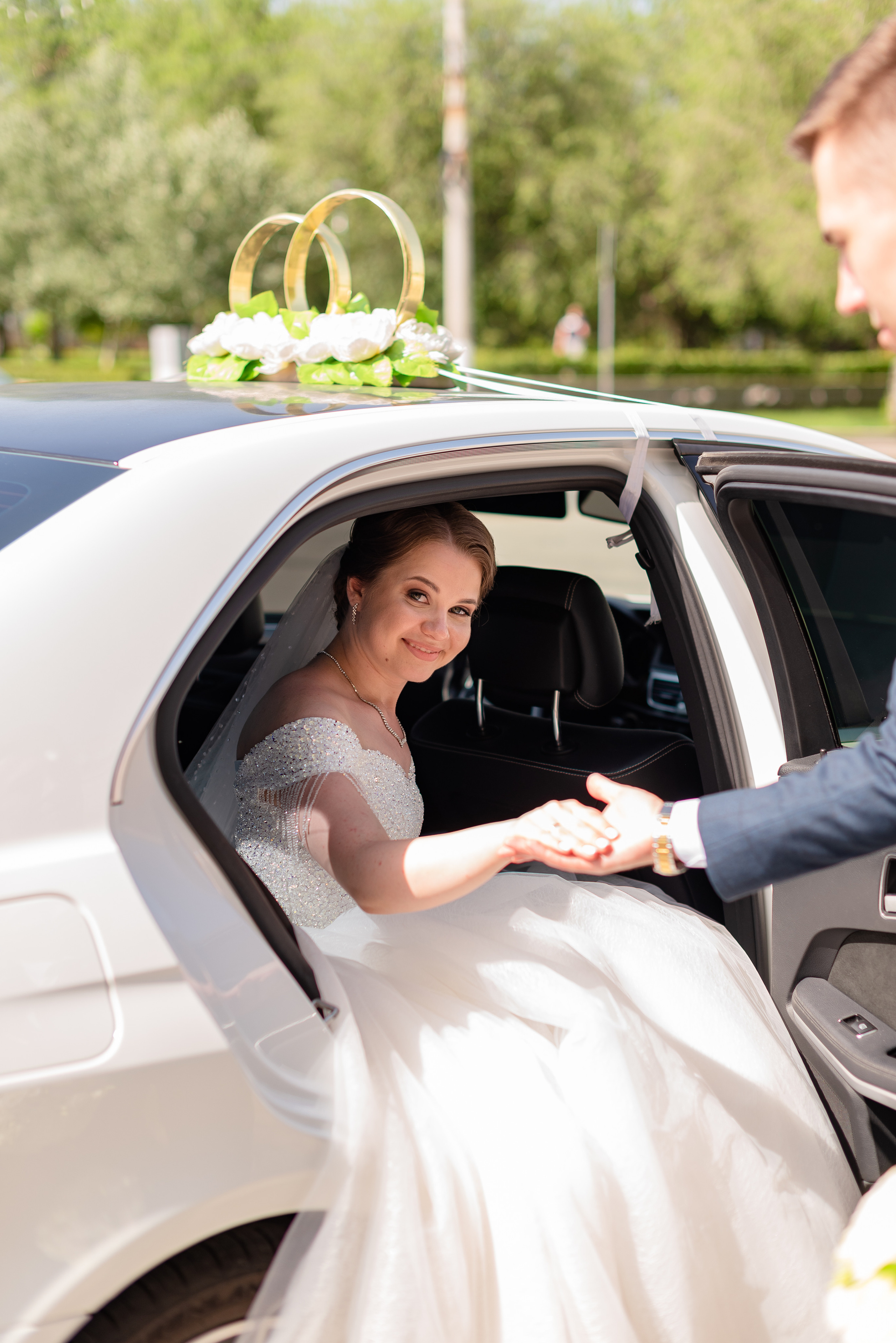 Дмитрий и Татьяна. Фотограф Татьяна Иванчикова