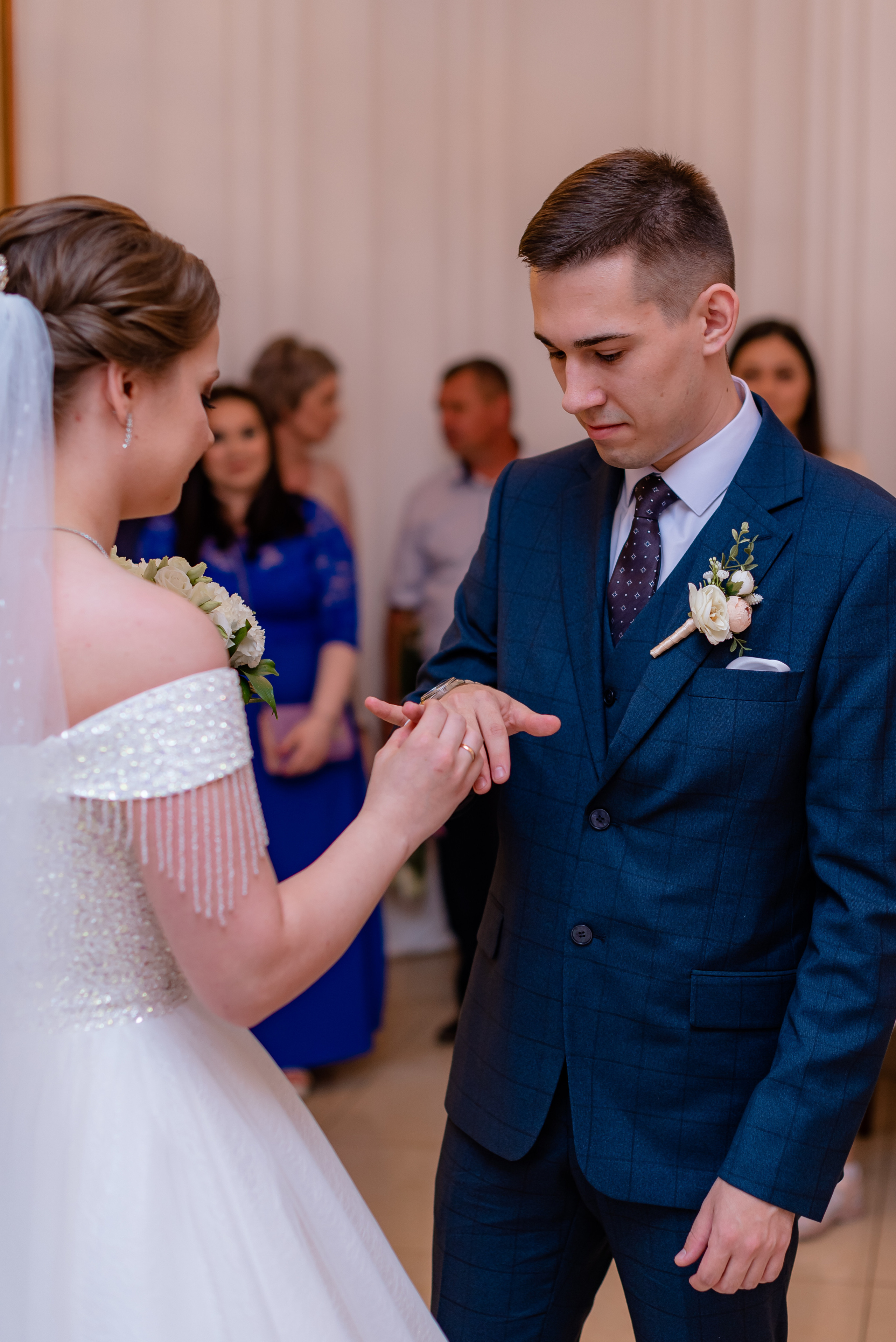 Дмитрий и Татьяна. Фотограф Татьяна Иванчикова