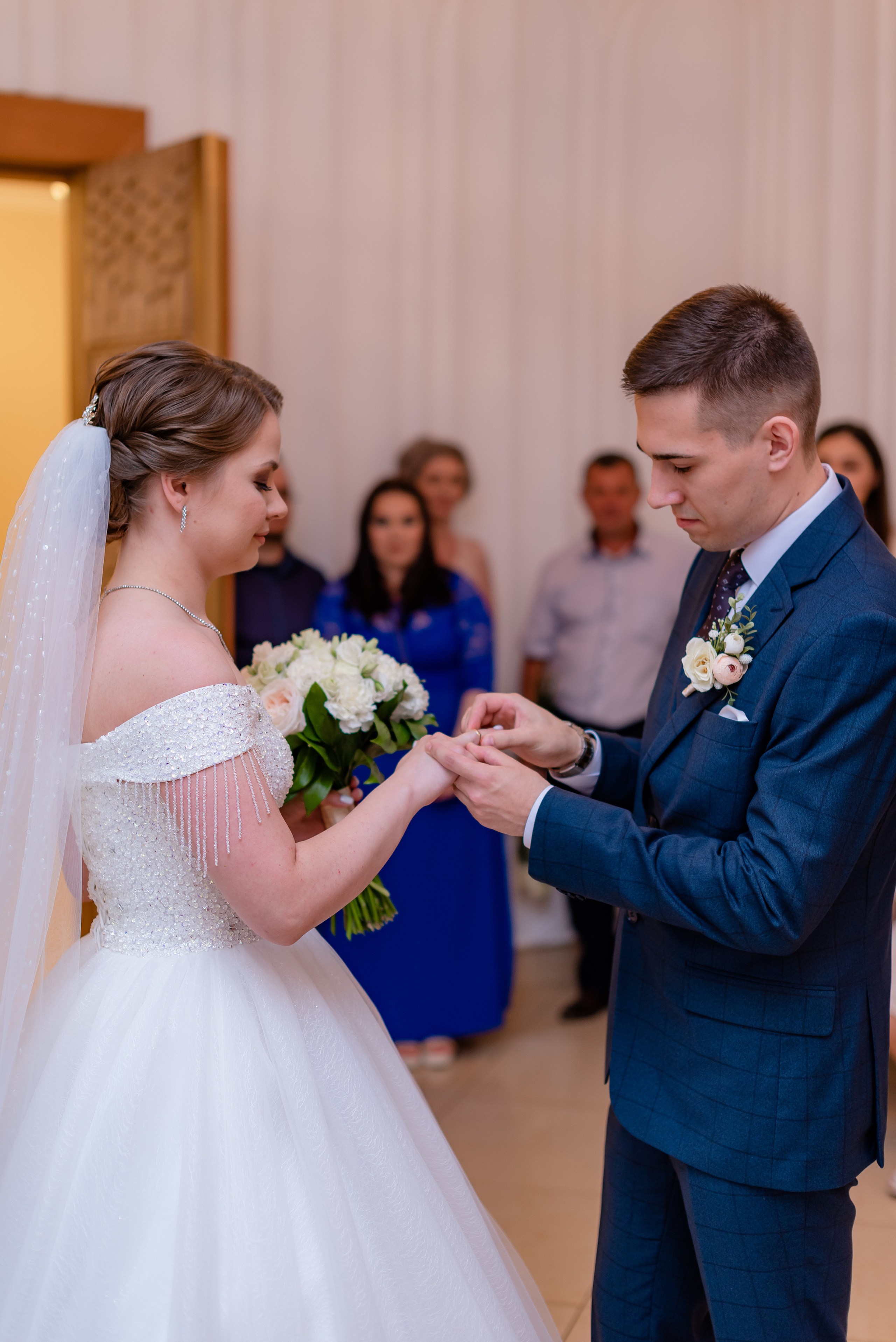 Дмитрий и Татьяна. Фотограф Татьяна Иванчикова