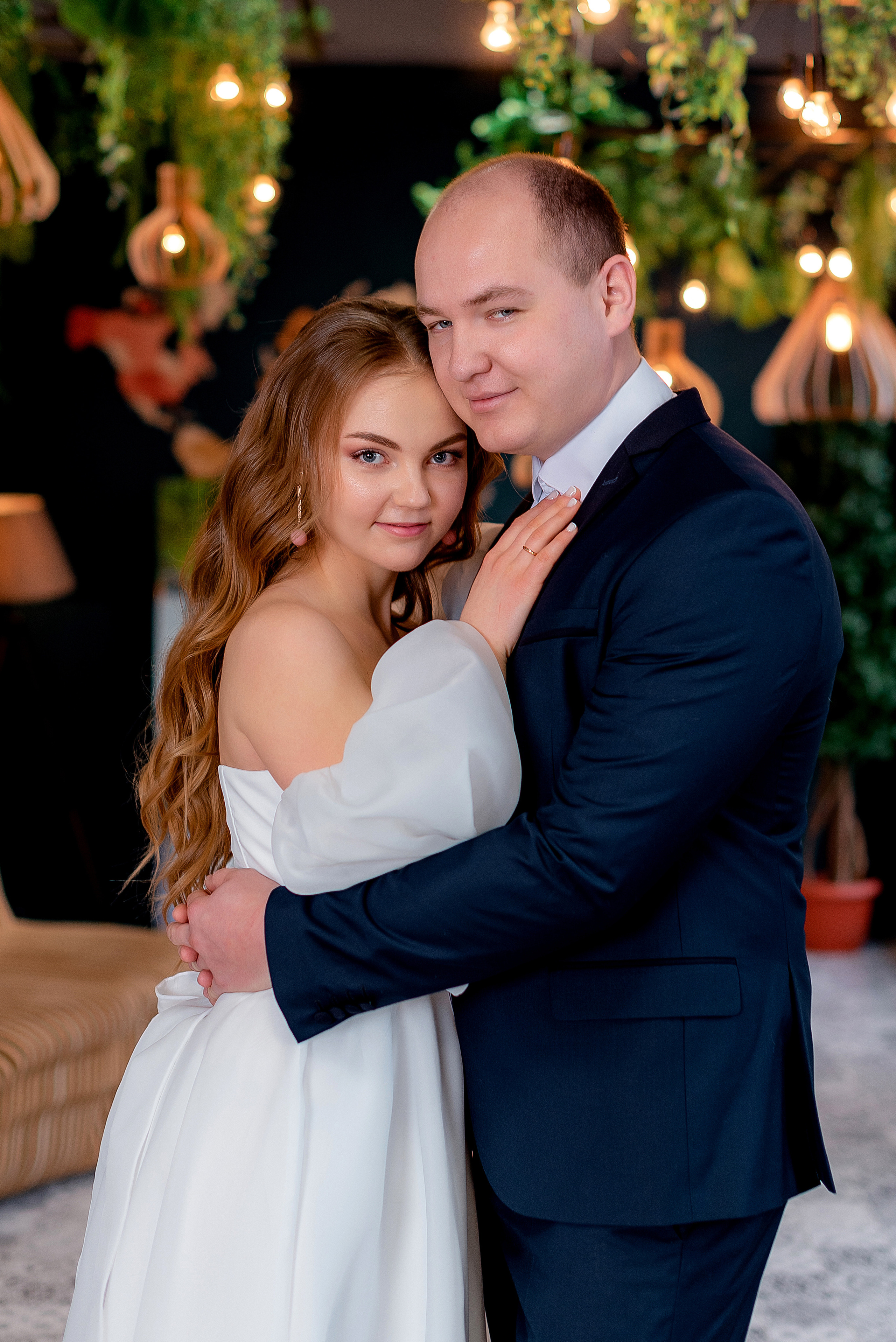 Ангелина и Дмитрий. Фотограф Татьяна Иванчикова