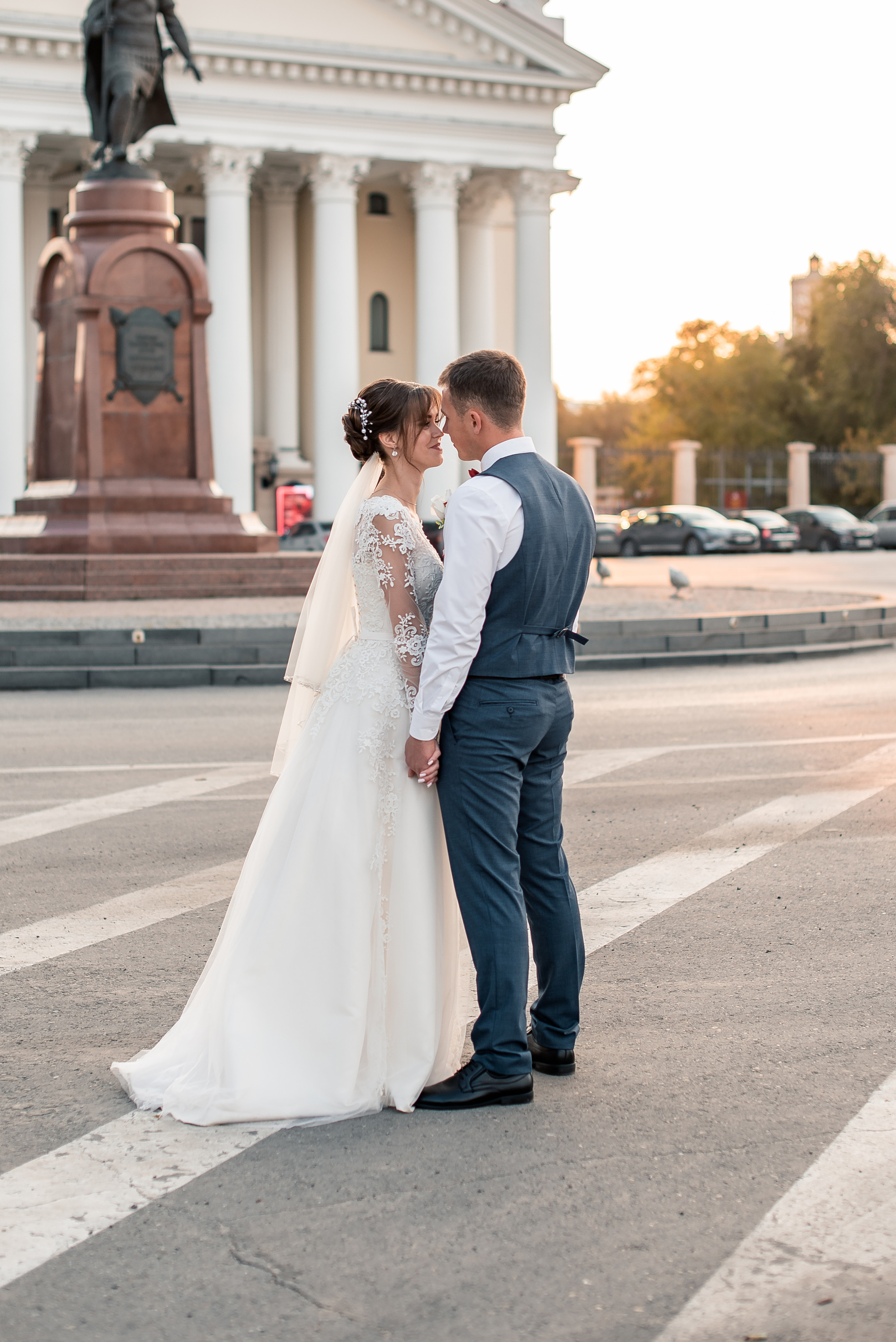 Кирилл и Ксения. Фотограф Татьяна Иванчикова