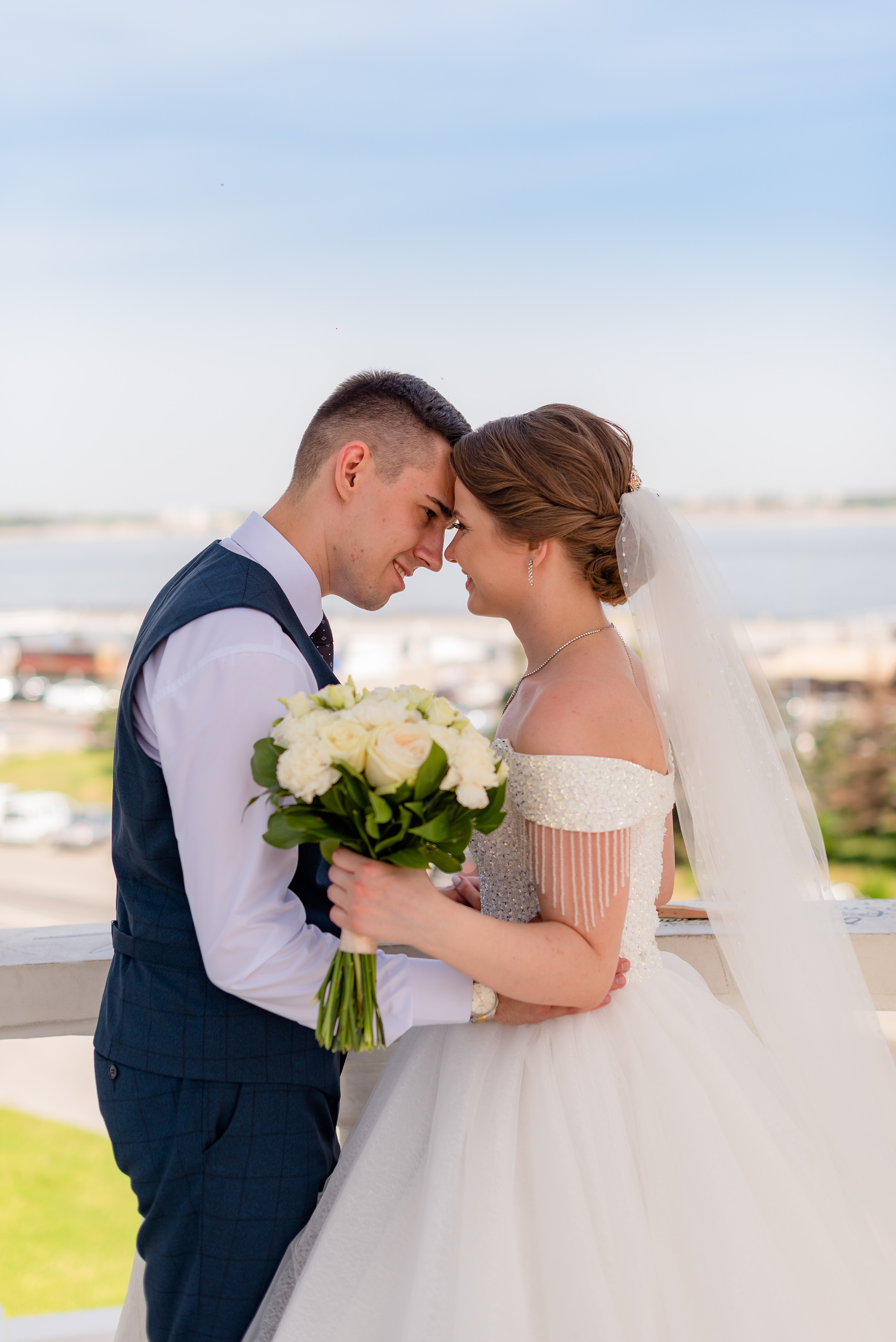 Дмитрий и Татьяна. Фотограф Татьяна Иванчикова