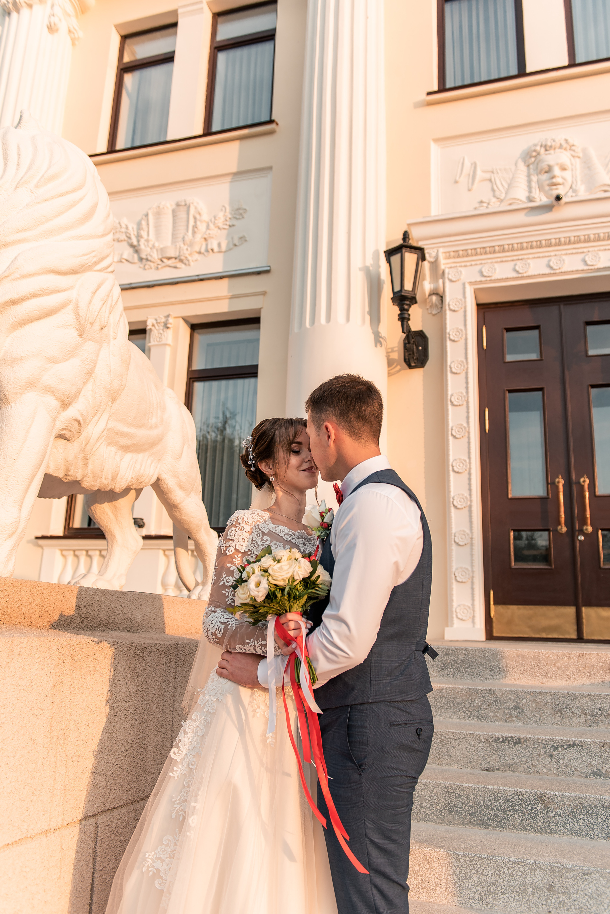 Кирилл и Ксения. Фотограф Татьяна Иванчикова