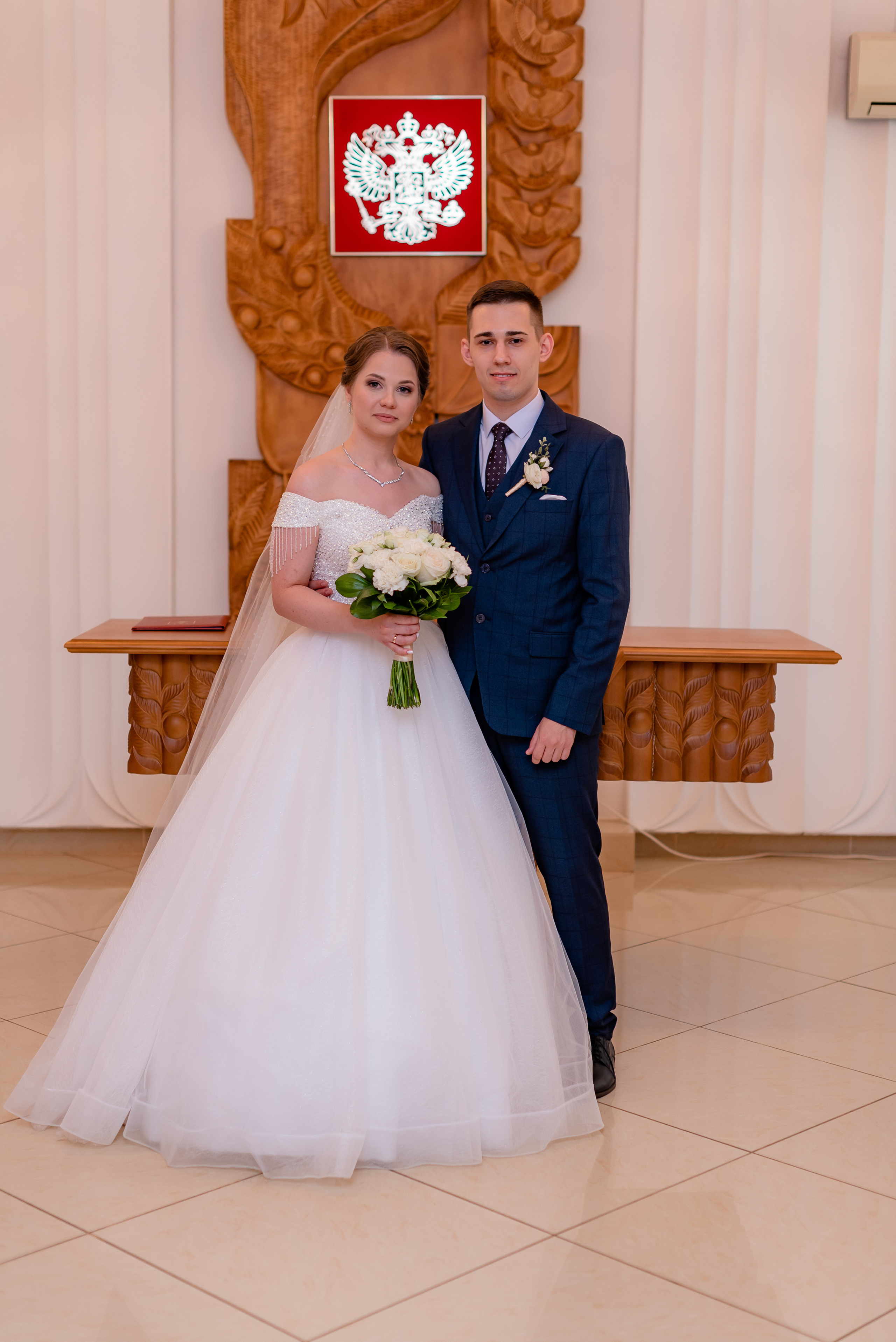 Дмитрий и Татьяна. Фотограф Татьяна Иванчикова