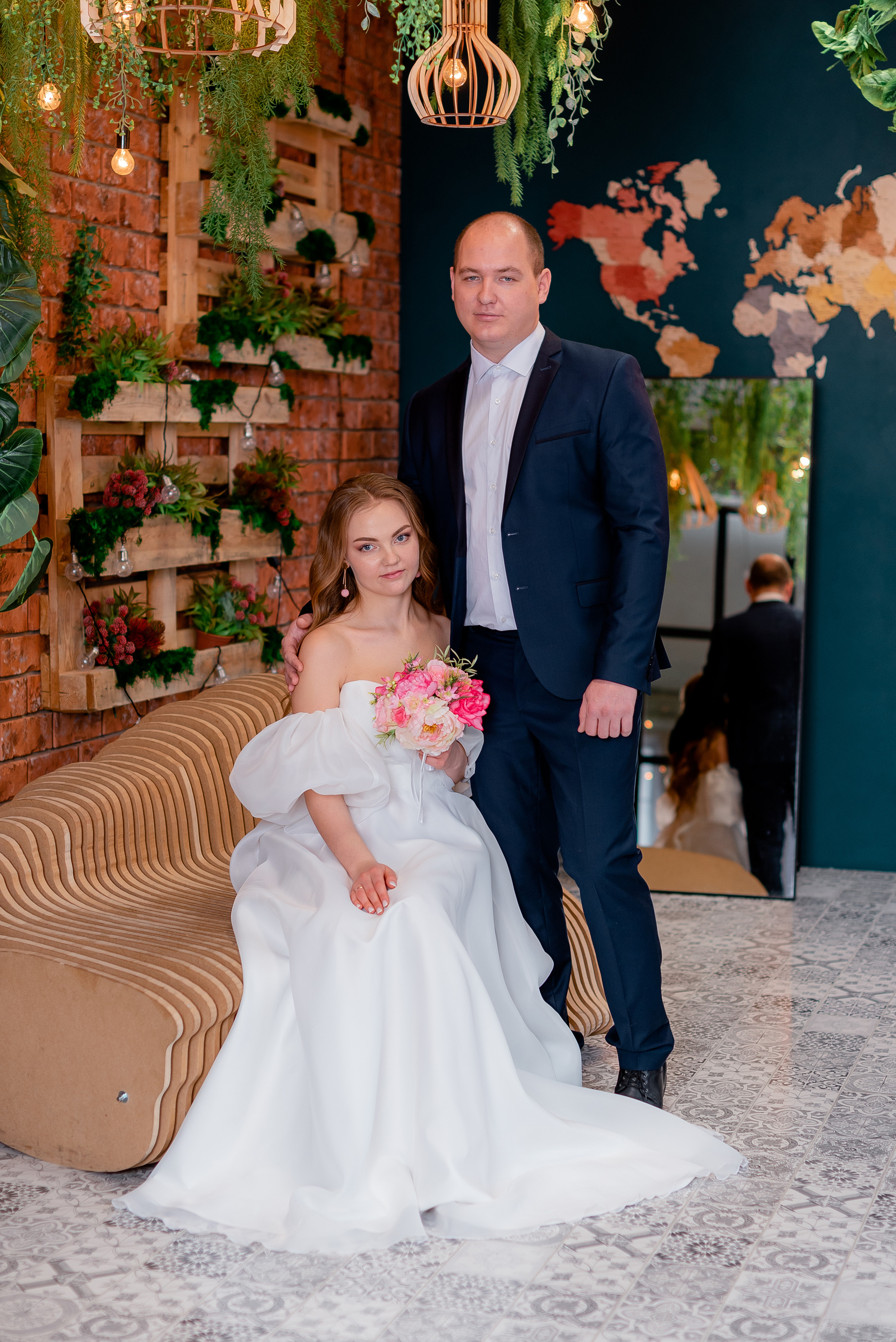 Ангелина и Дмитрий. Фотограф Татьяна Иванчикова