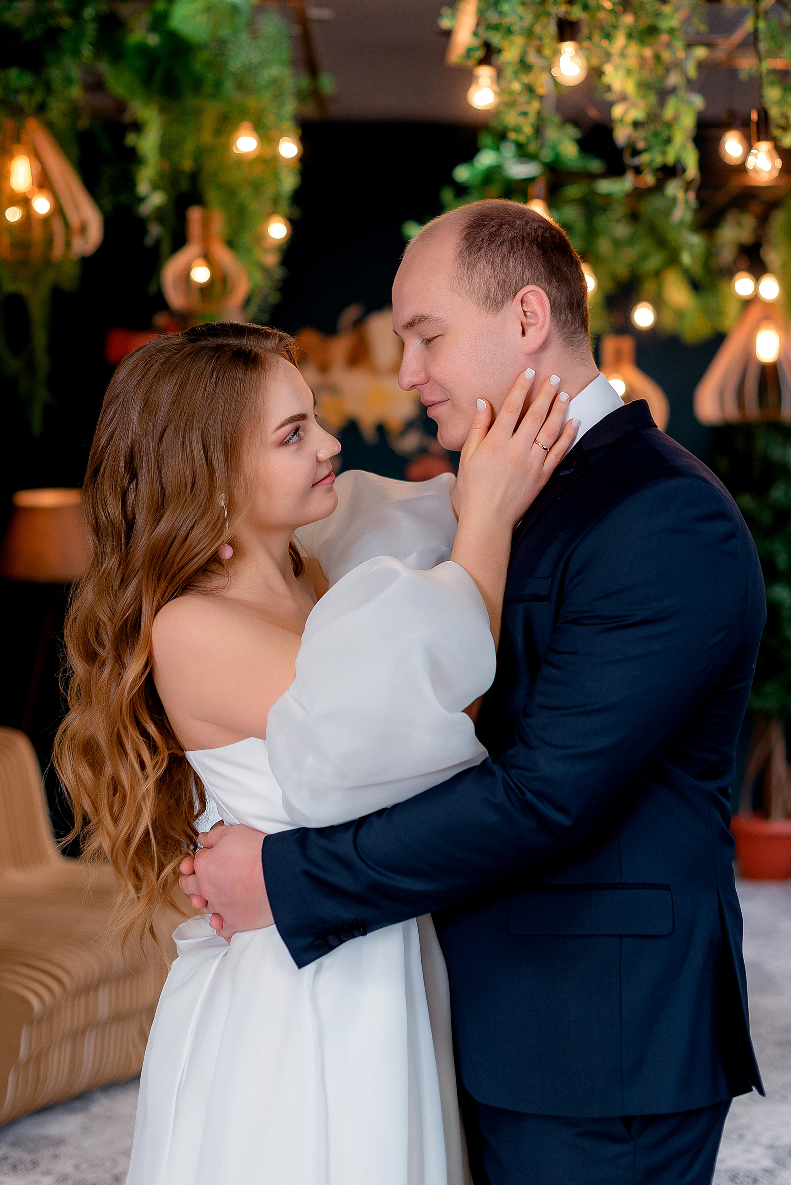 Ангелина и Дмитрий. Фотограф Татьяна Иванчикова