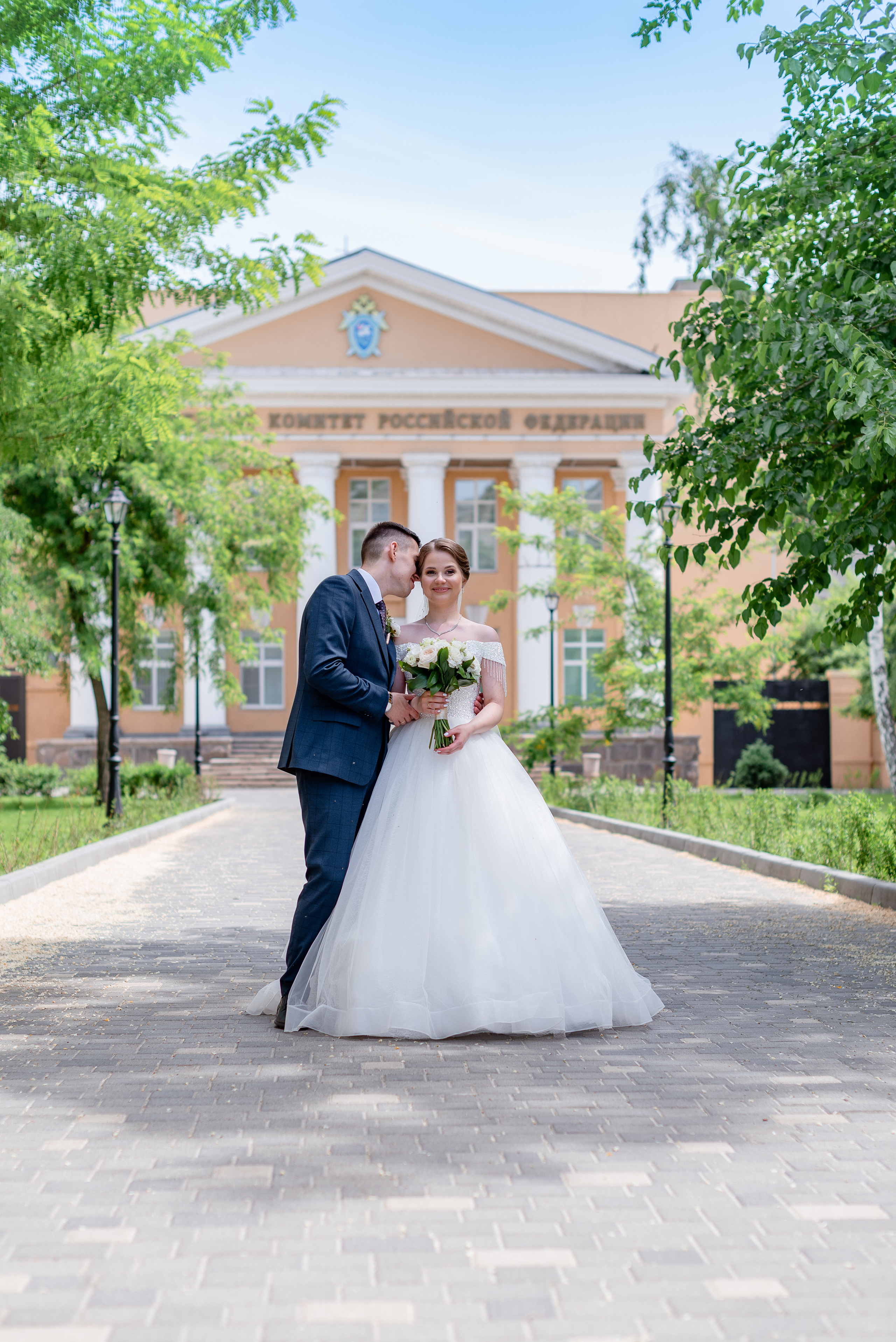 Дмитрий и Татьяна. Фотограф Татьяна Иванчикова