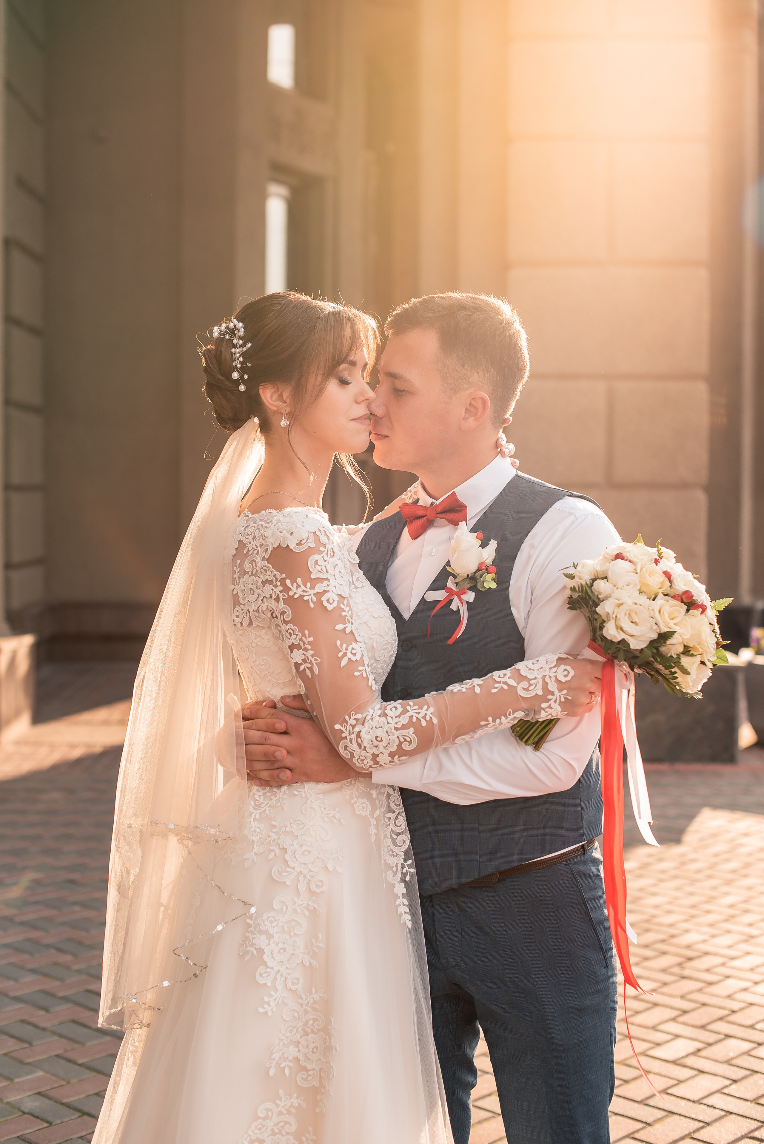 Кирилл и Ксения. Фотограф Татьяна Иванчикова