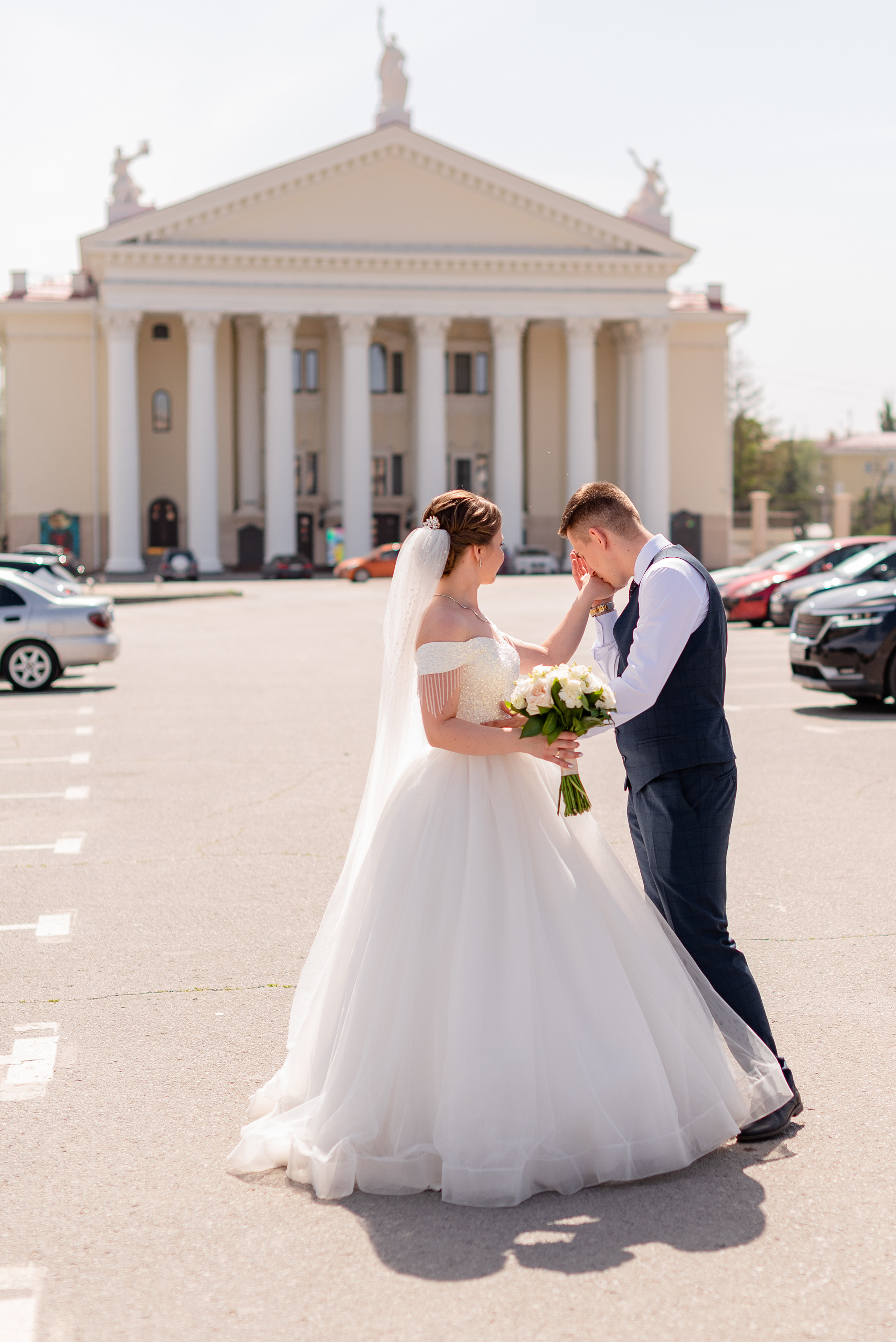 Дмитрий и Татьяна. Фотограф Татьяна Иванчикова