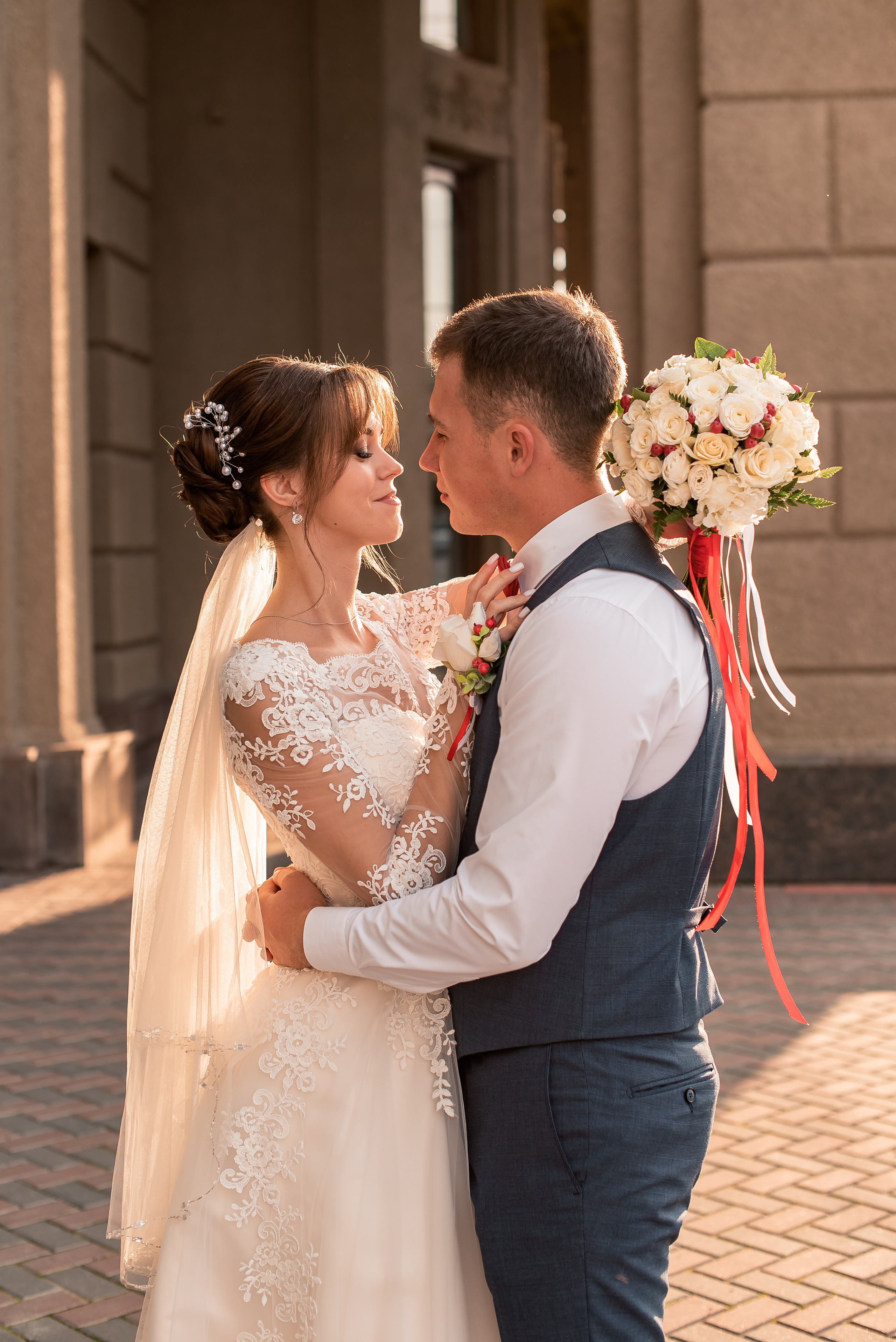 Кирилл и Ксения. Фотограф Татьяна Иванчикова