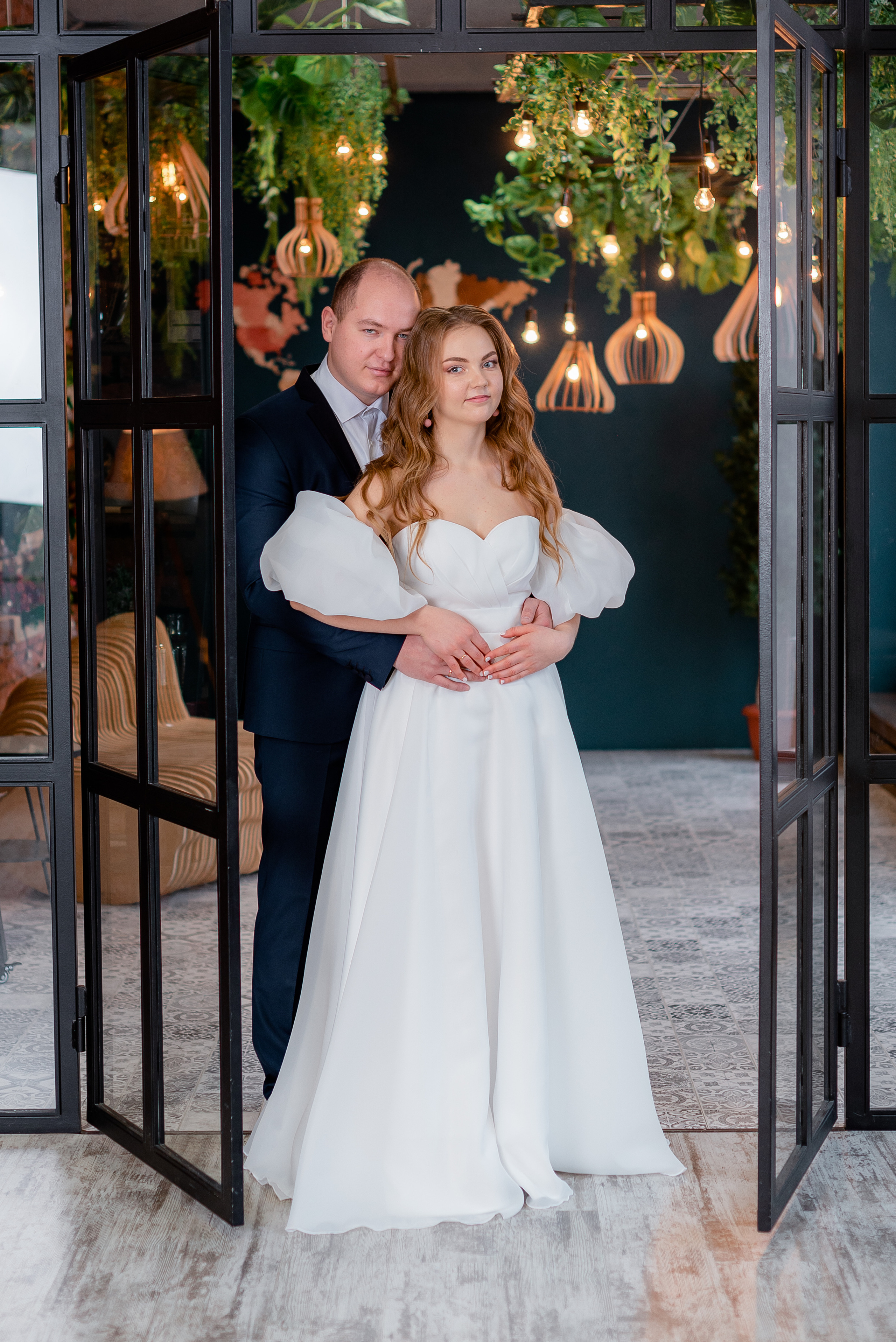 Ангелина и Дмитрий. Фотограф Татьяна Иванчикова