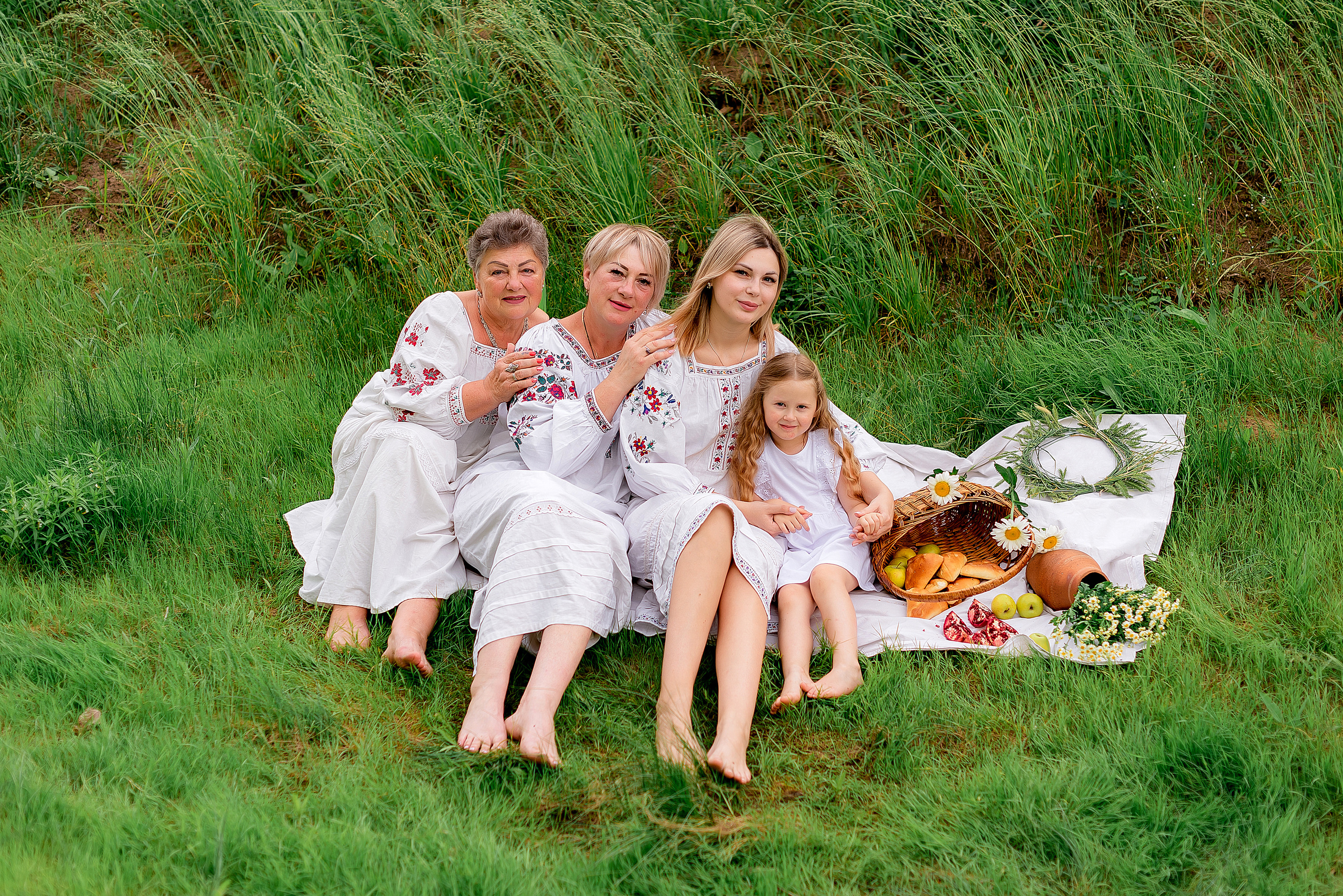 Анастасия семейная. Фотограф Татьяна Иванчикова