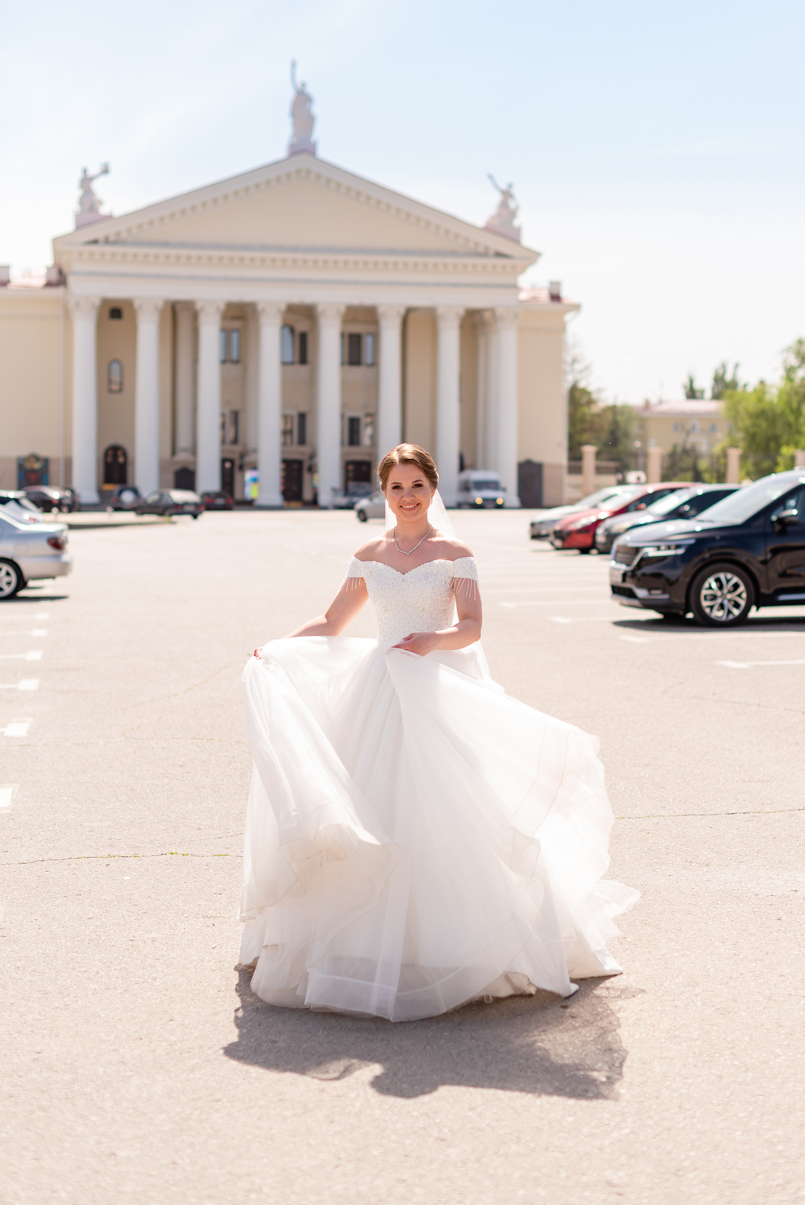 Дмитрий и Татьяна. Фотограф Татьяна Иванчикова