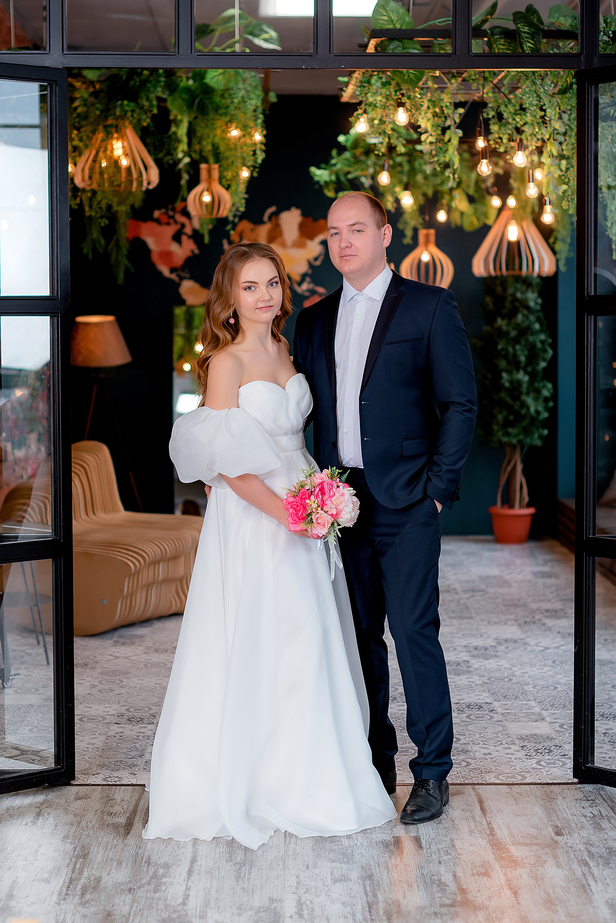 Ангелина и Дмитрий. Фотограф Татьяна Иванчикова