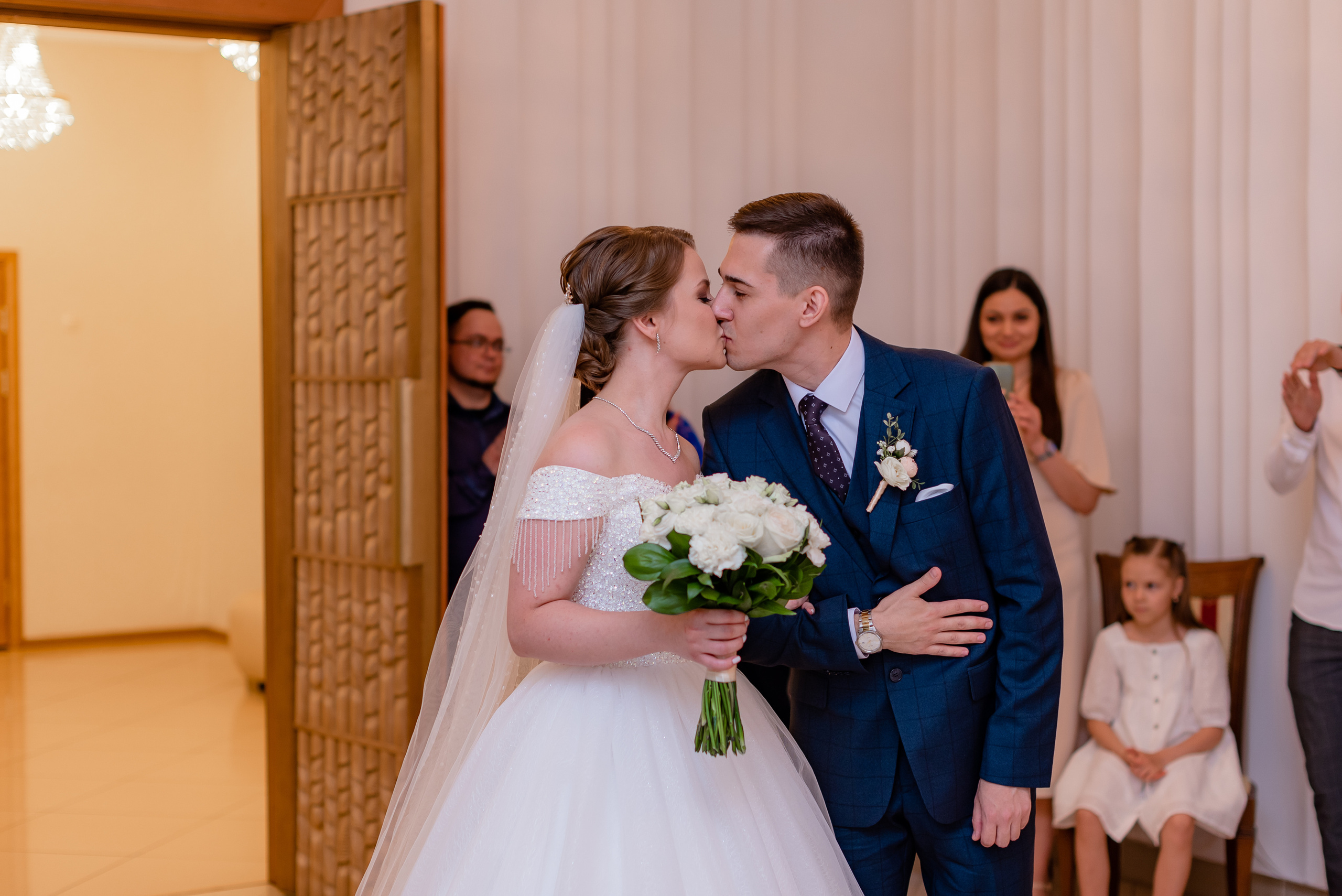 Дмитрий и Татьяна. Фотограф Татьяна Иванчикова