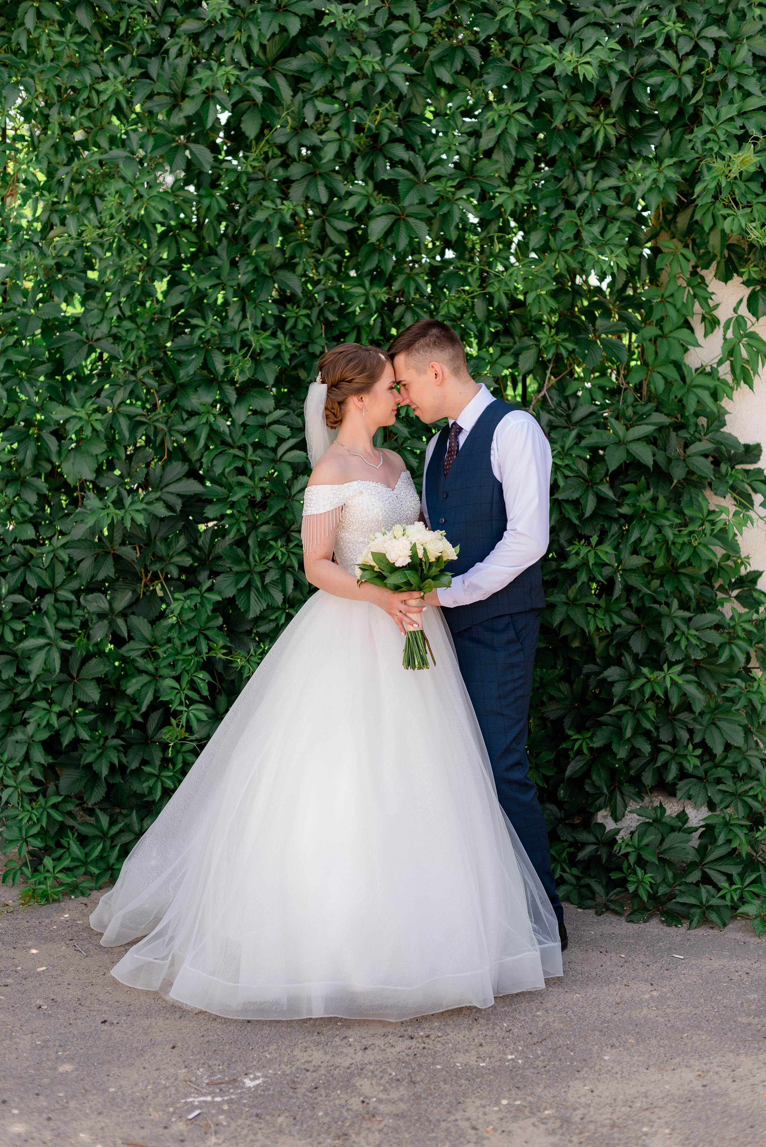 Дмитрий и Татьяна. Фотограф Татьяна Иванчикова