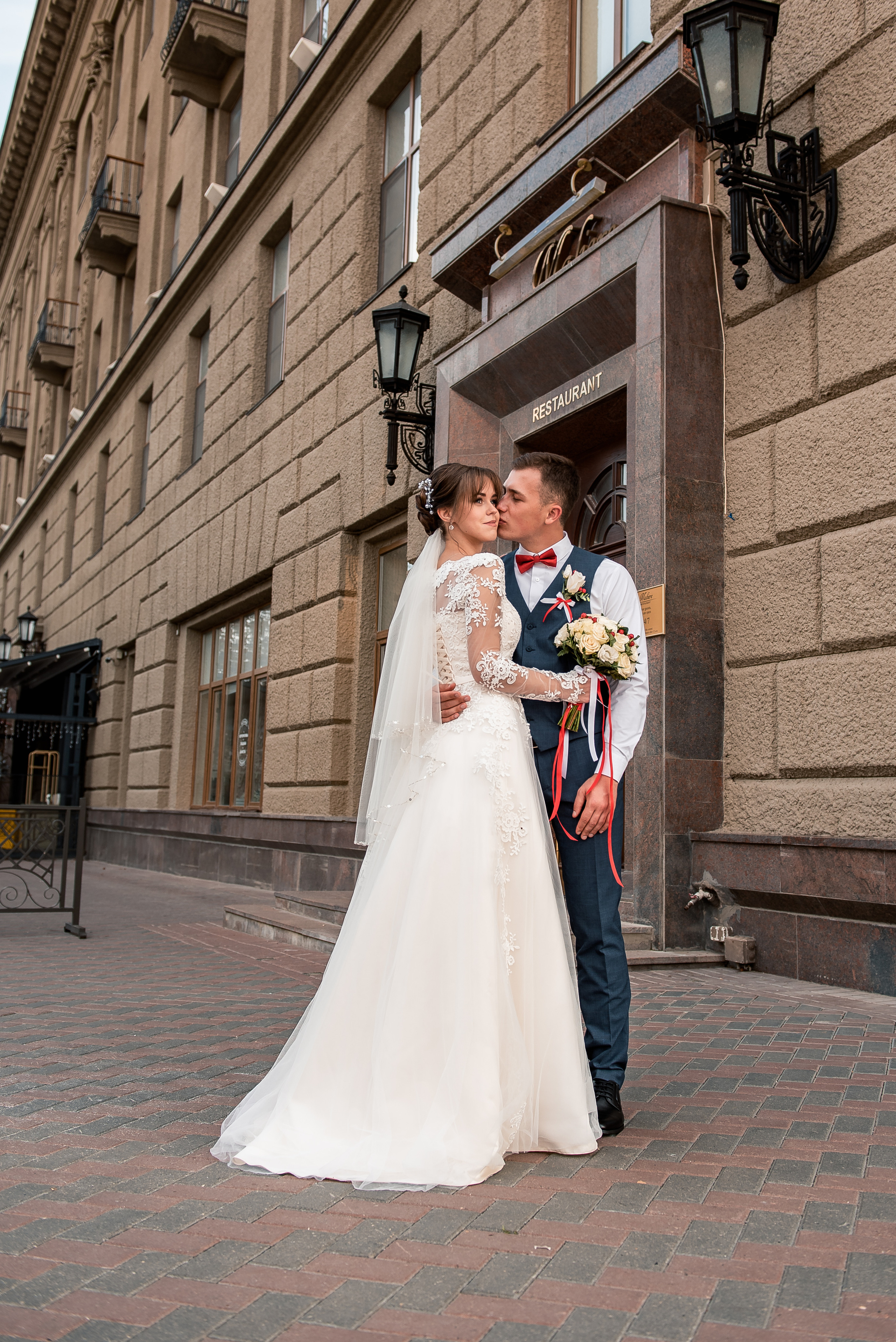 Кирилл и Ксения. Фотограф Татьяна Иванчикова