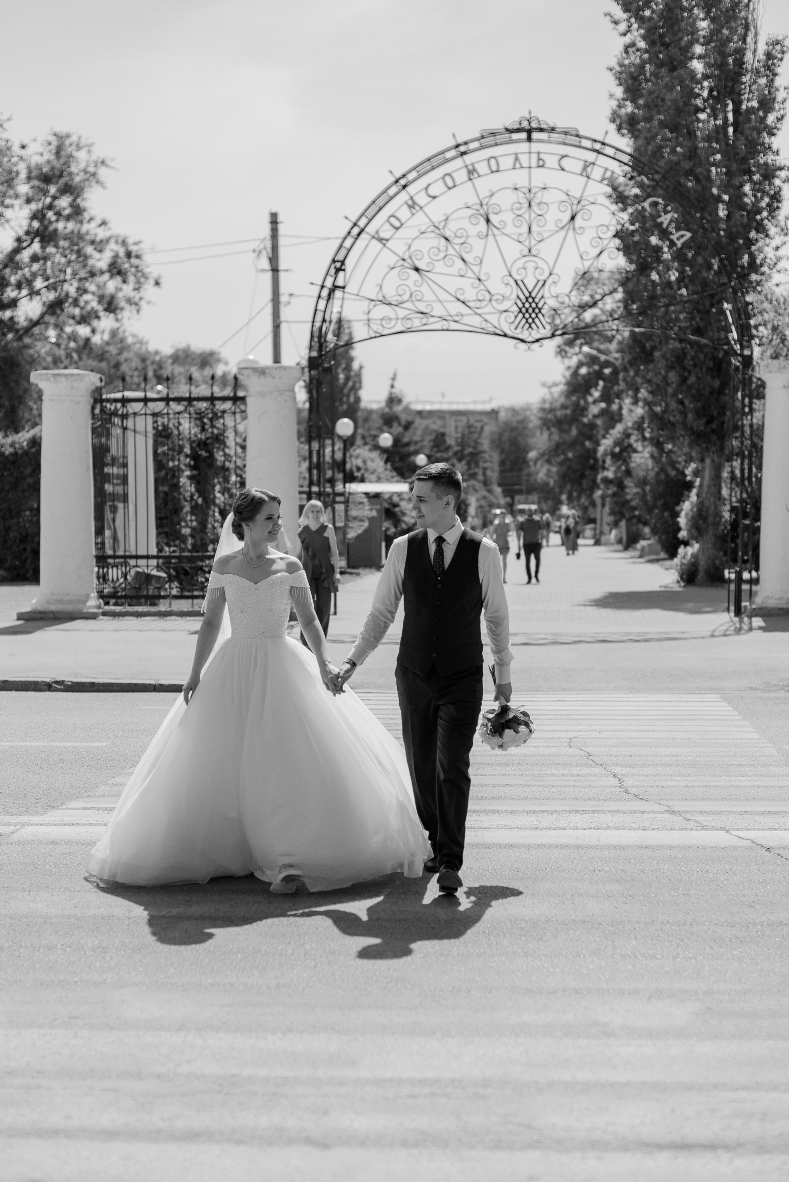 Дмитрий и Татьяна. Фотограф Татьяна Иванчикова