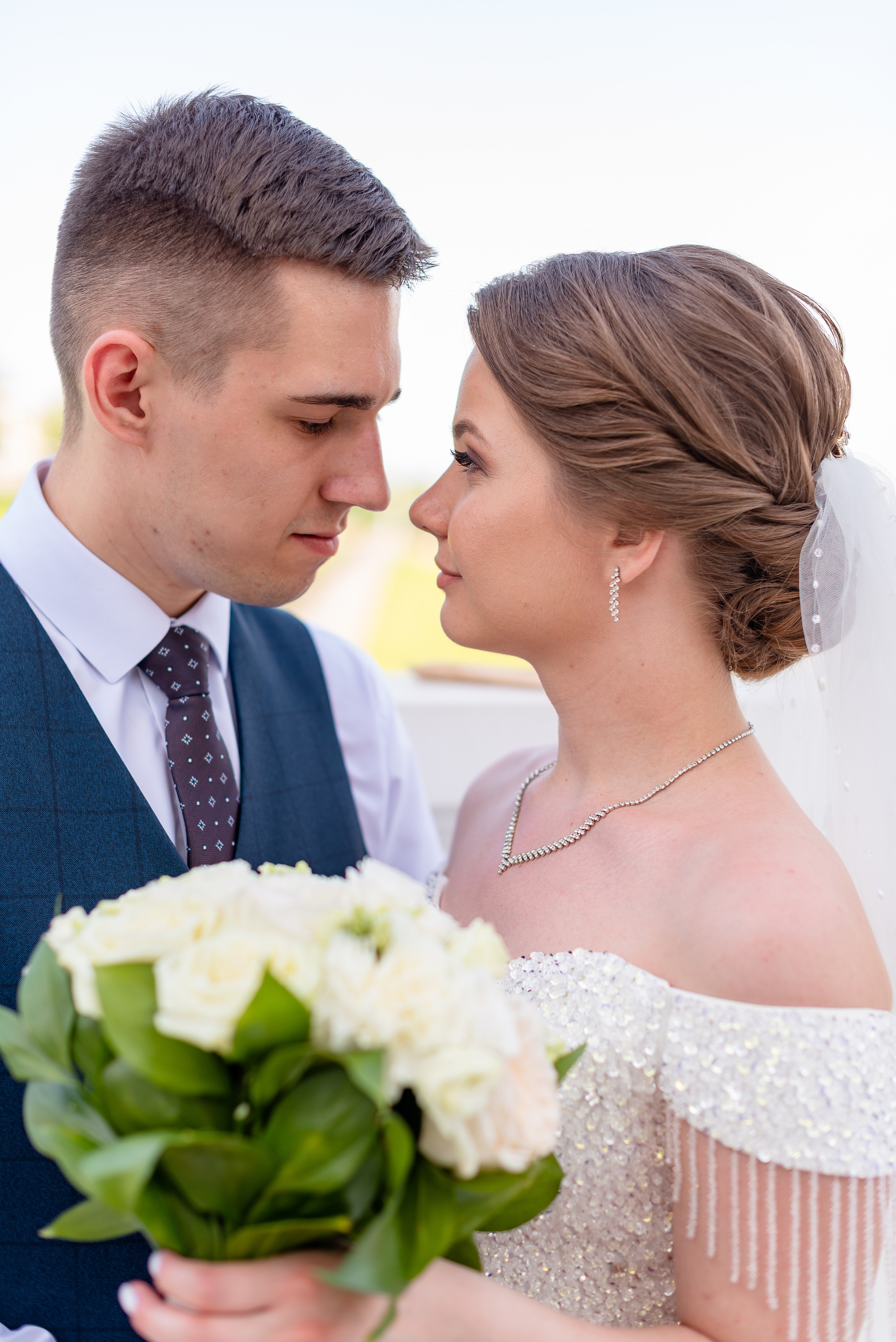 Дмитрий и Татьяна. Фотограф Татьяна Иванчикова