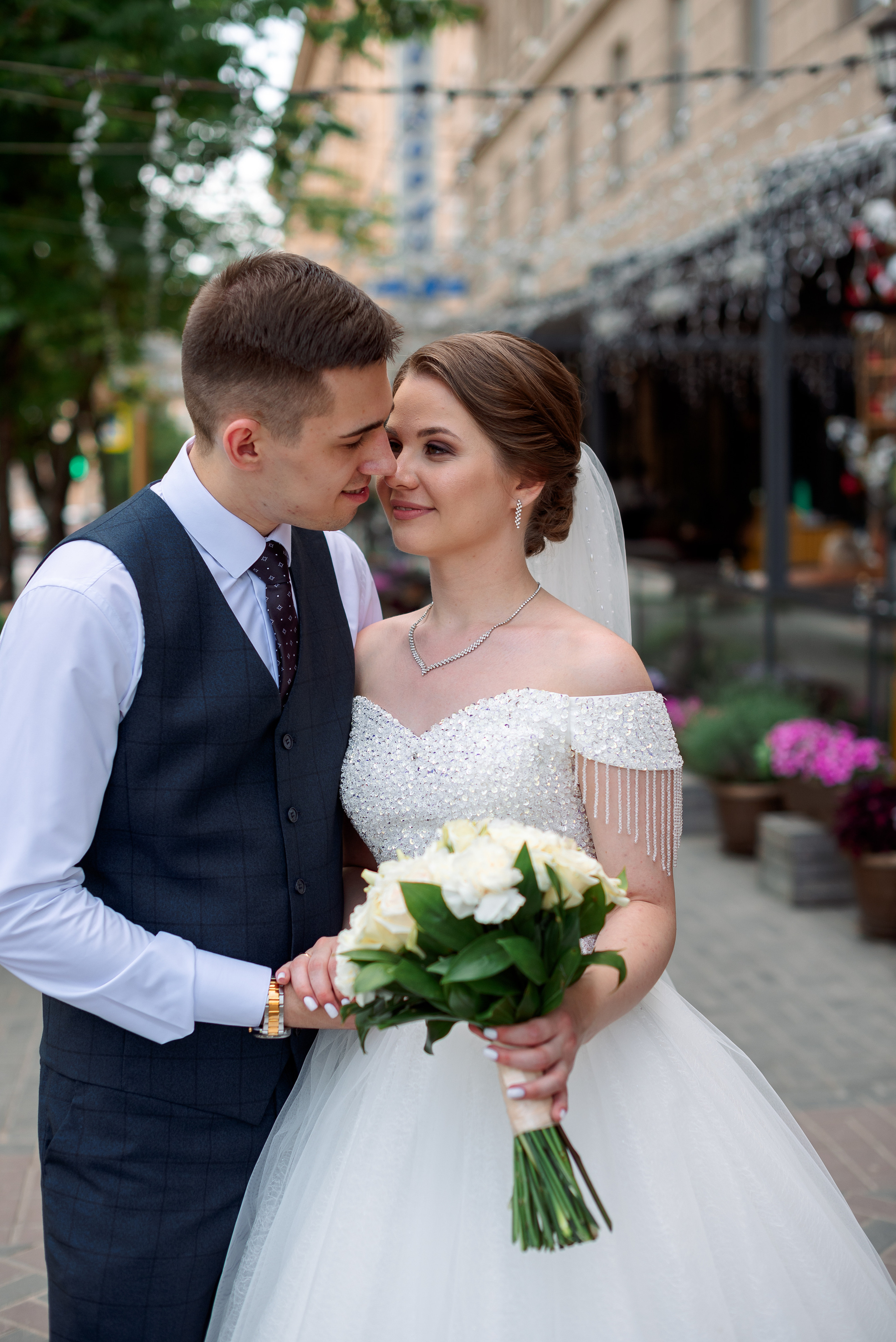 Дмитрий и Татьяна. Фотограф Татьяна Иванчикова