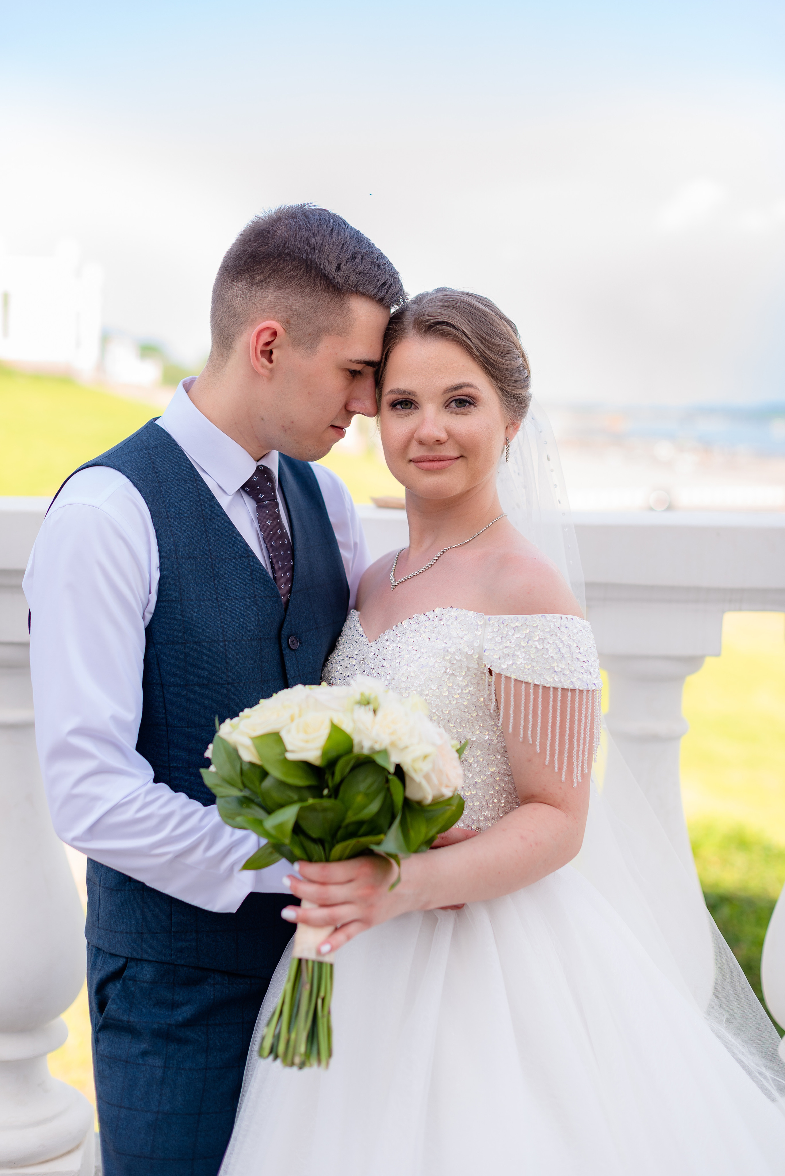 Дмитрий и Татьяна. Фотограф Татьяна Иванчикова