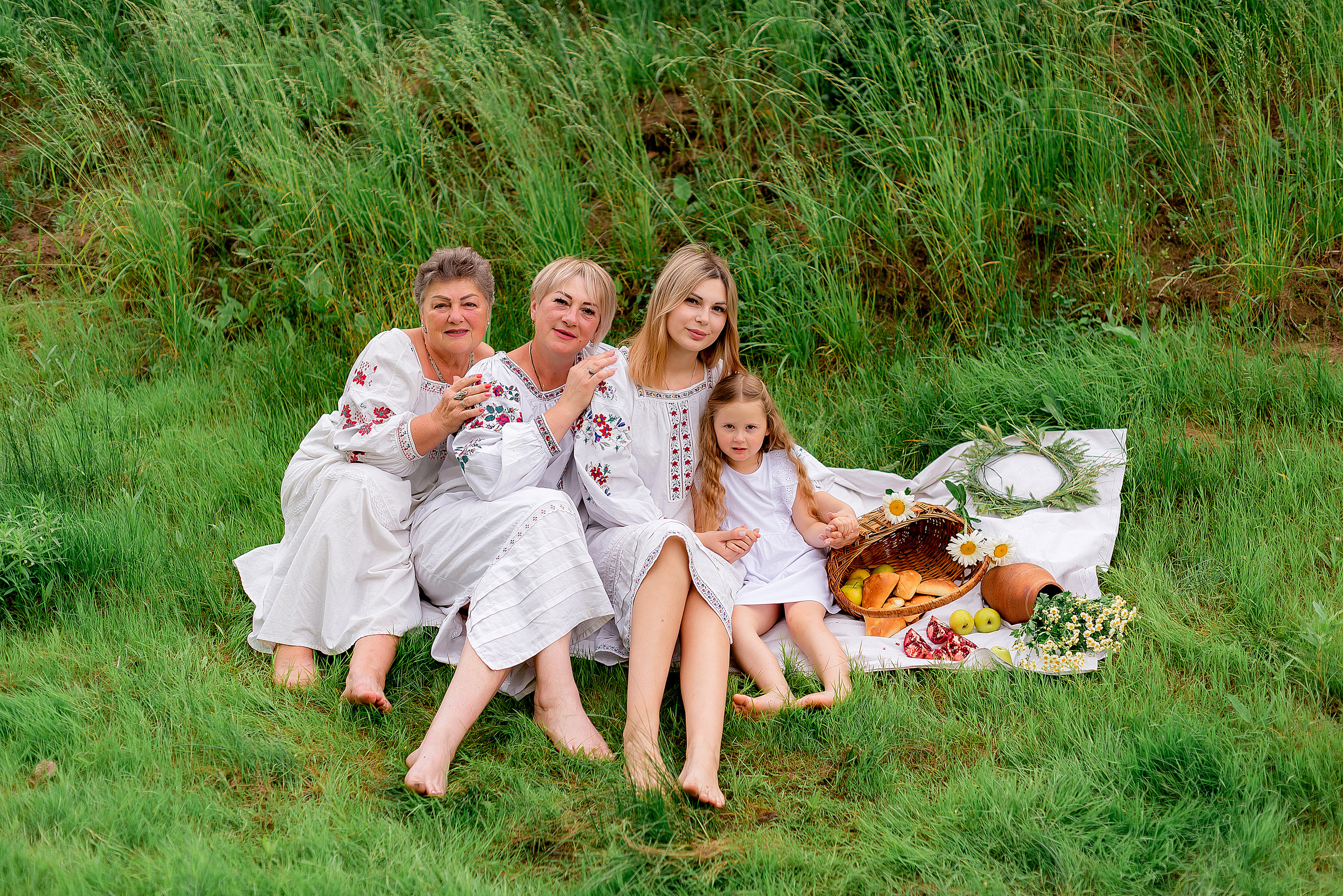 Анастасия семейная. Фотограф Татьяна Иванчикова