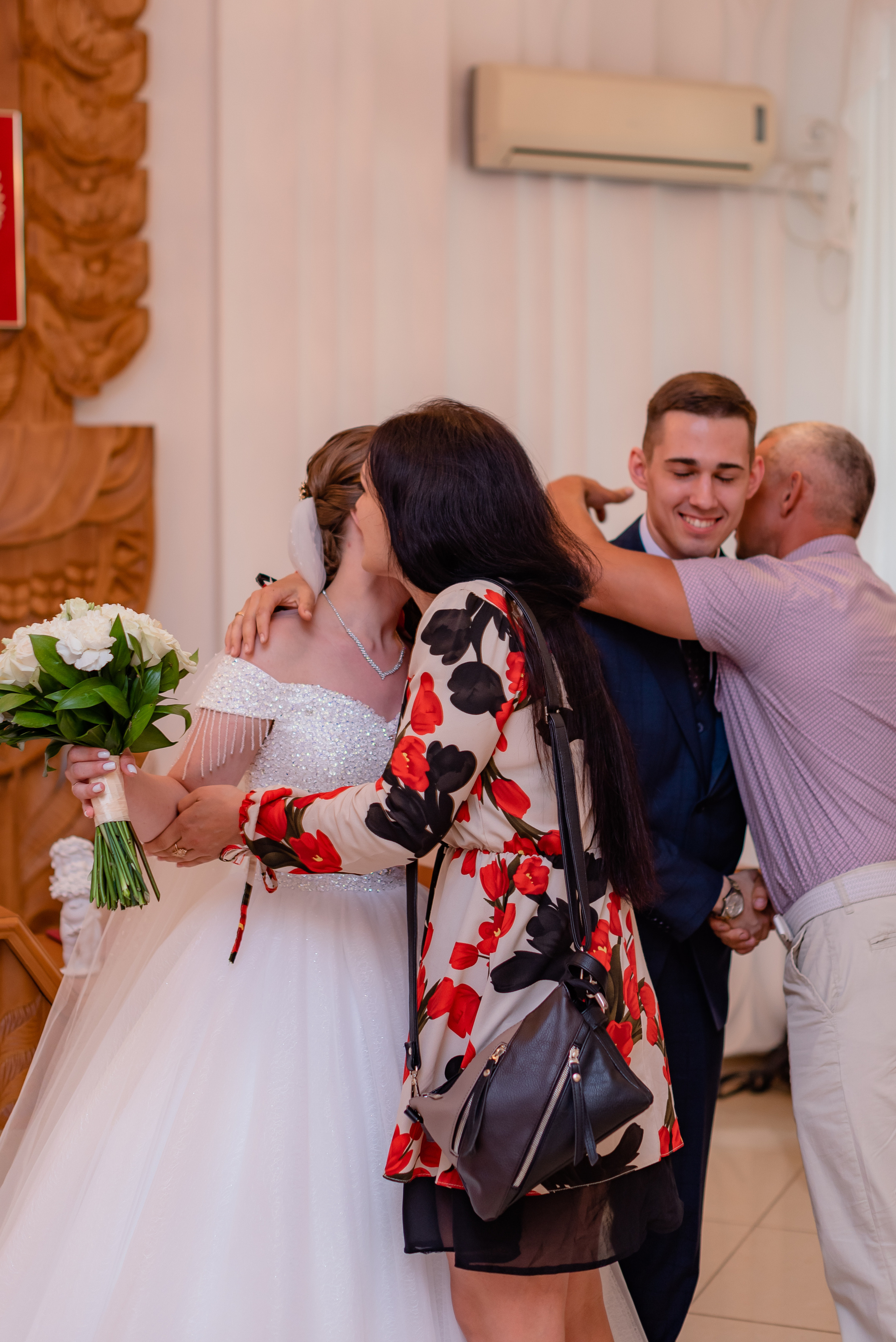 Дмитрий и Татьяна. Фотограф Татьяна Иванчикова