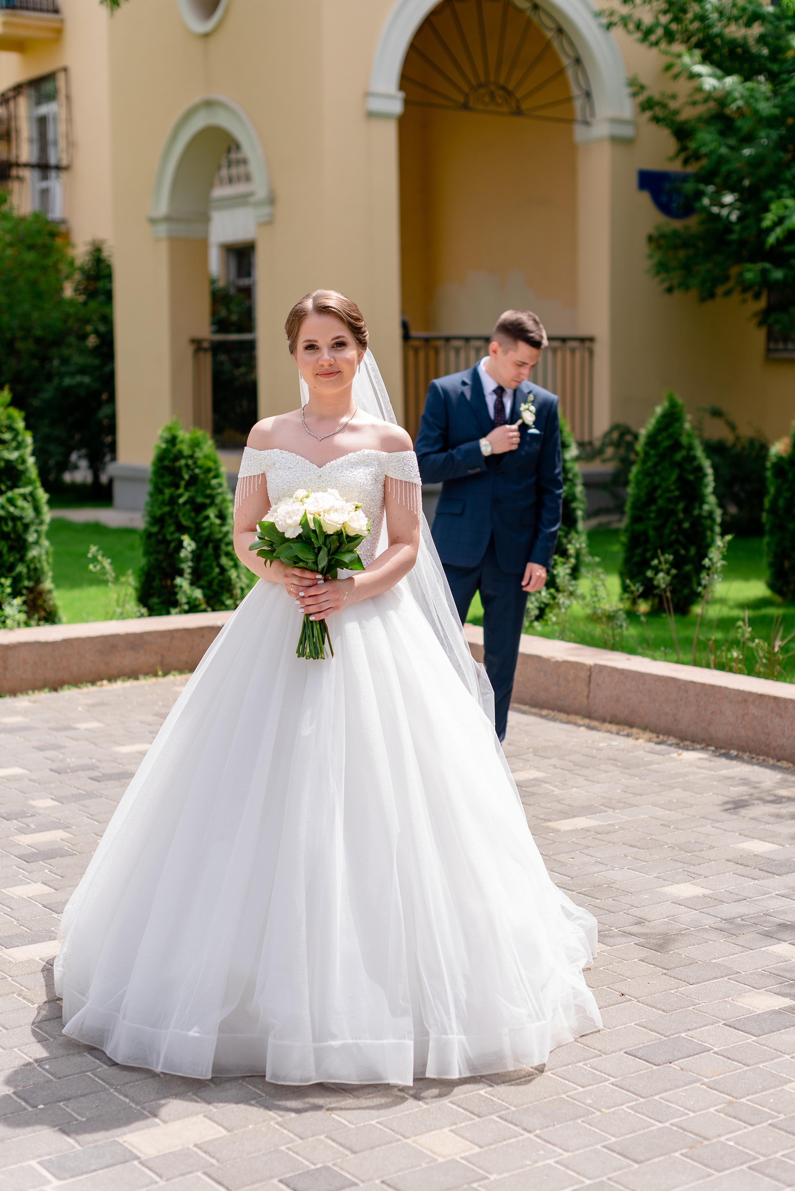 Дмитрий и Татьяна. Фотограф Татьяна Иванчикова