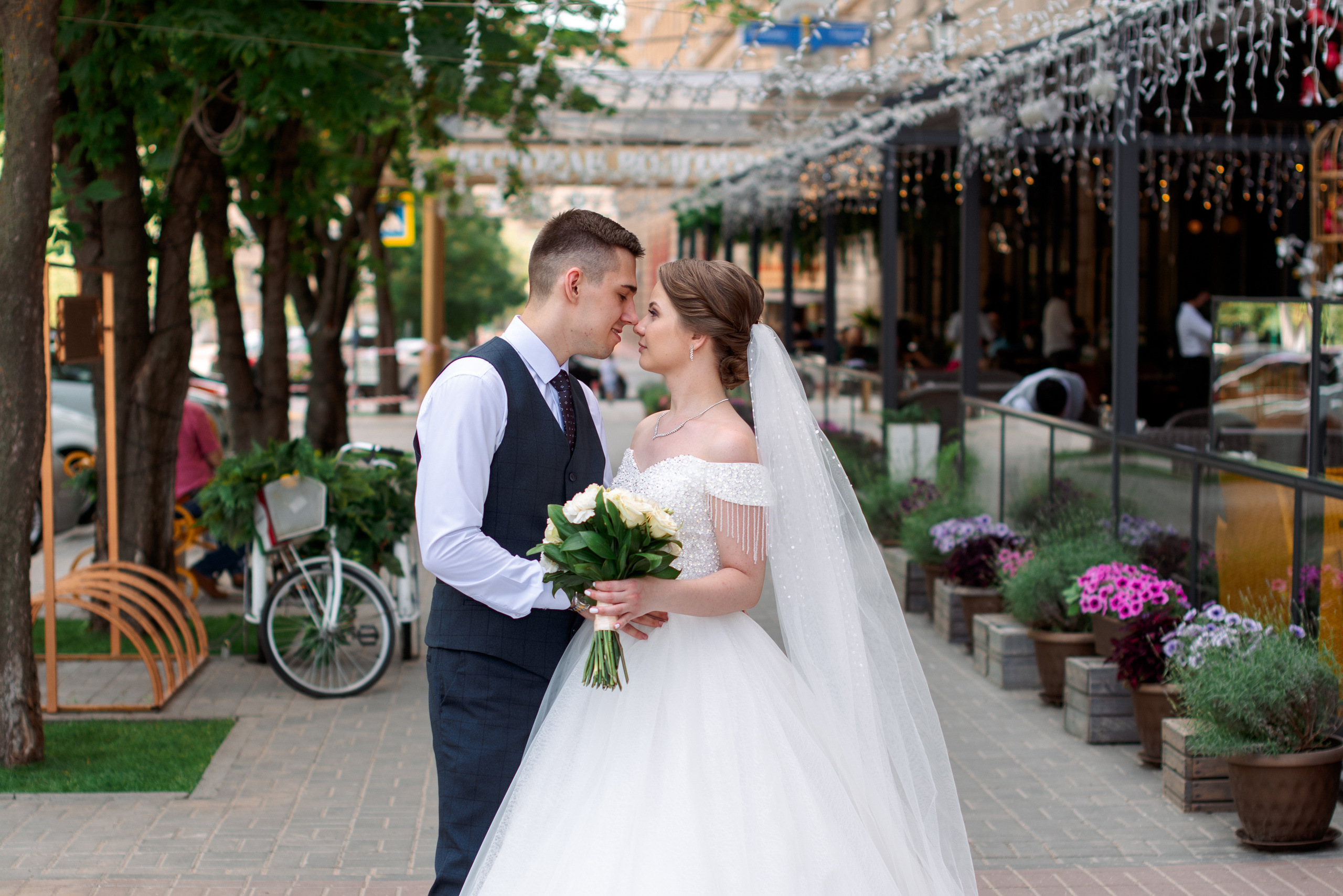 Дмитрий и Татьяна. Фотограф Татьяна Иванчикова