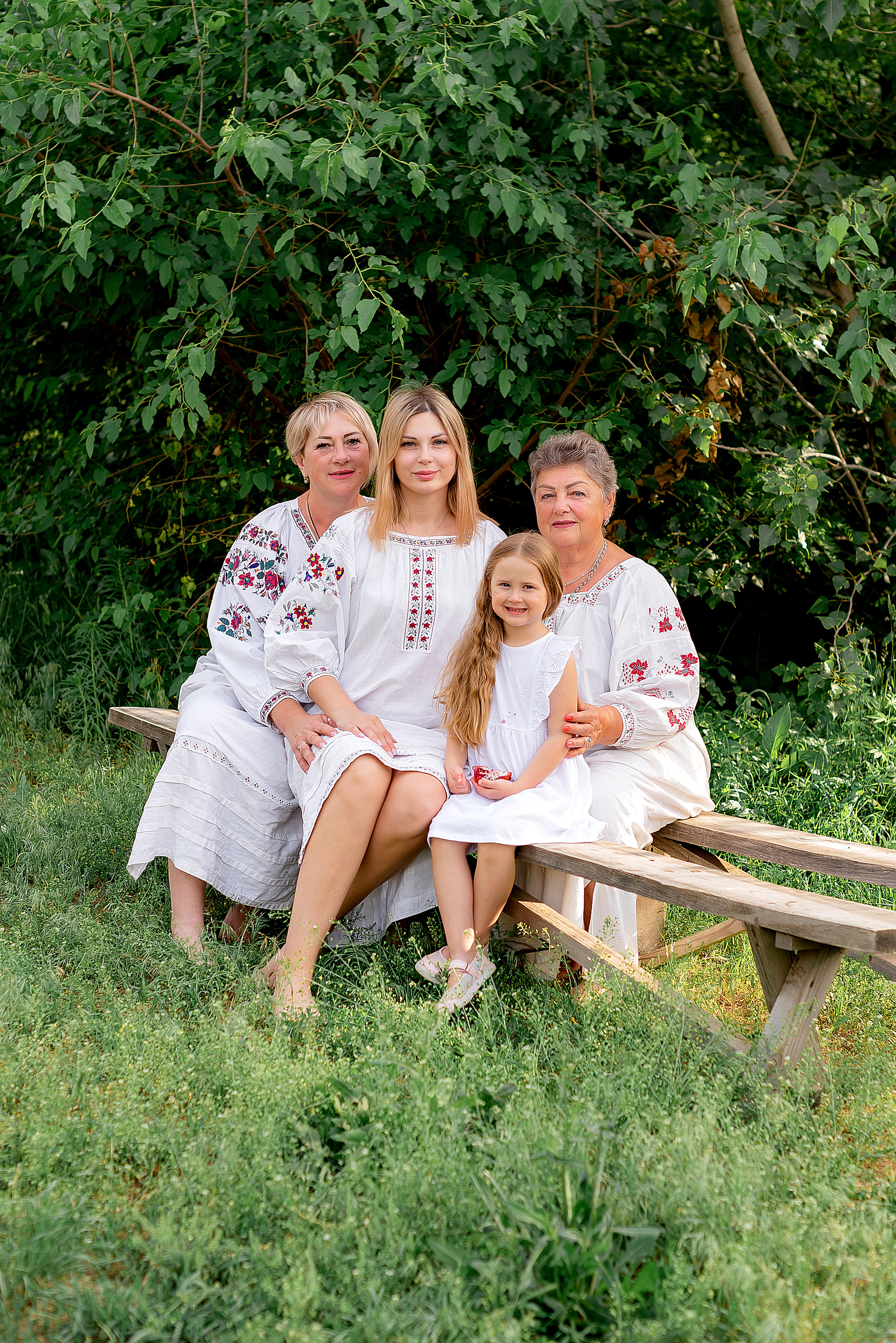 Анастасия семейная. Фотограф Татьяна Иванчикова