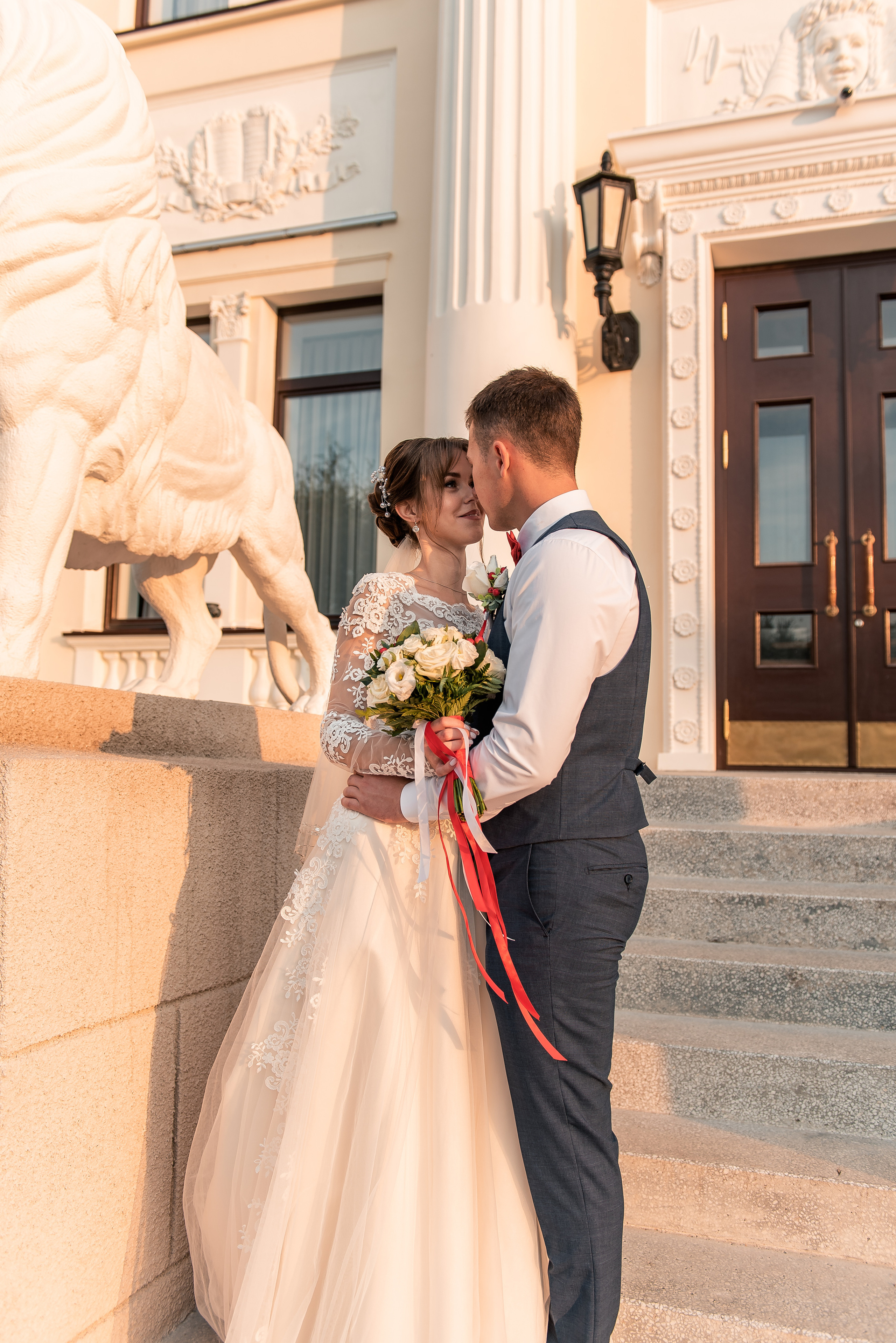 Кирилл и Ксения. Фотограф Татьяна Иванчикова