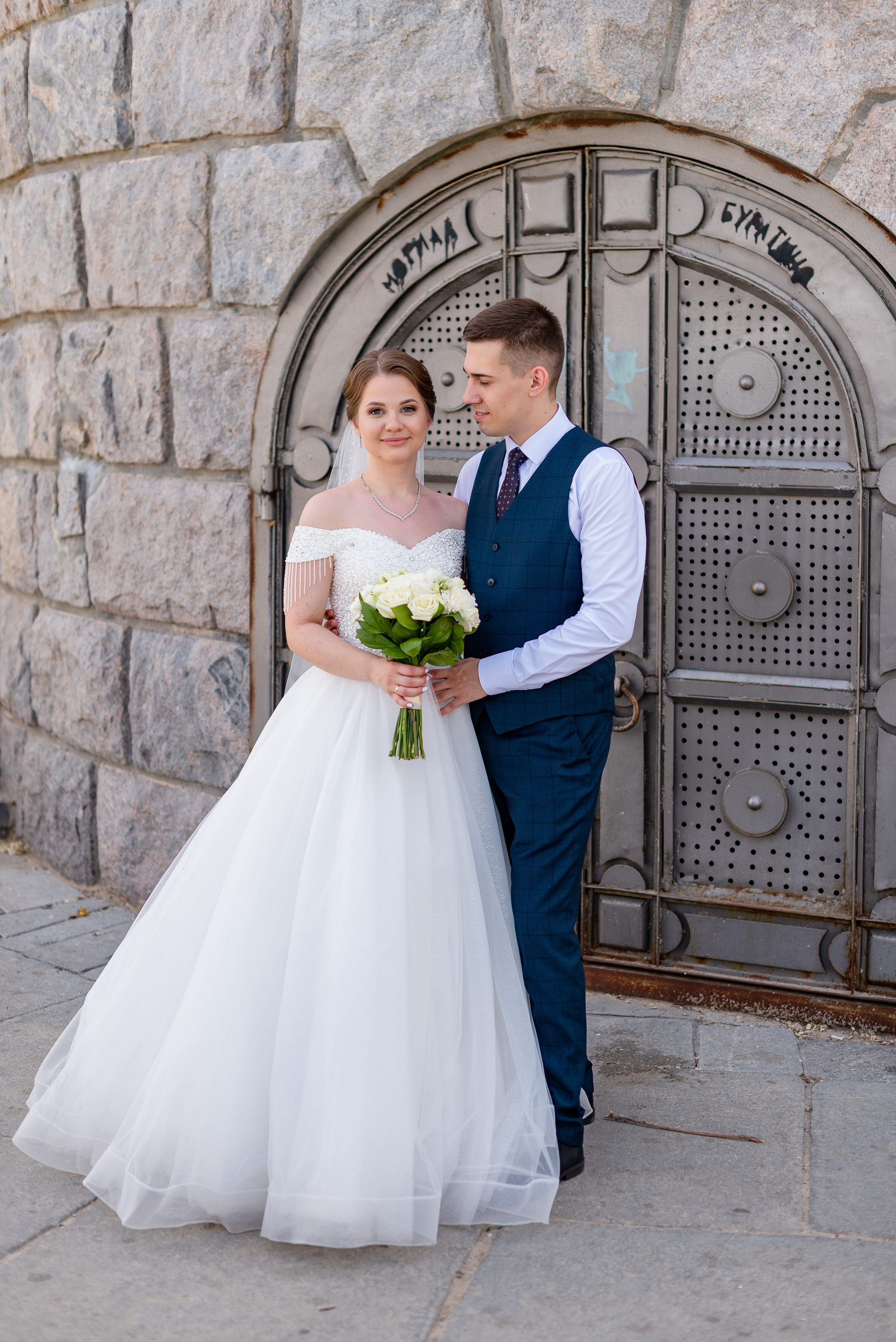 Дмитрий и Татьяна. Фотограф Татьяна Иванчикова