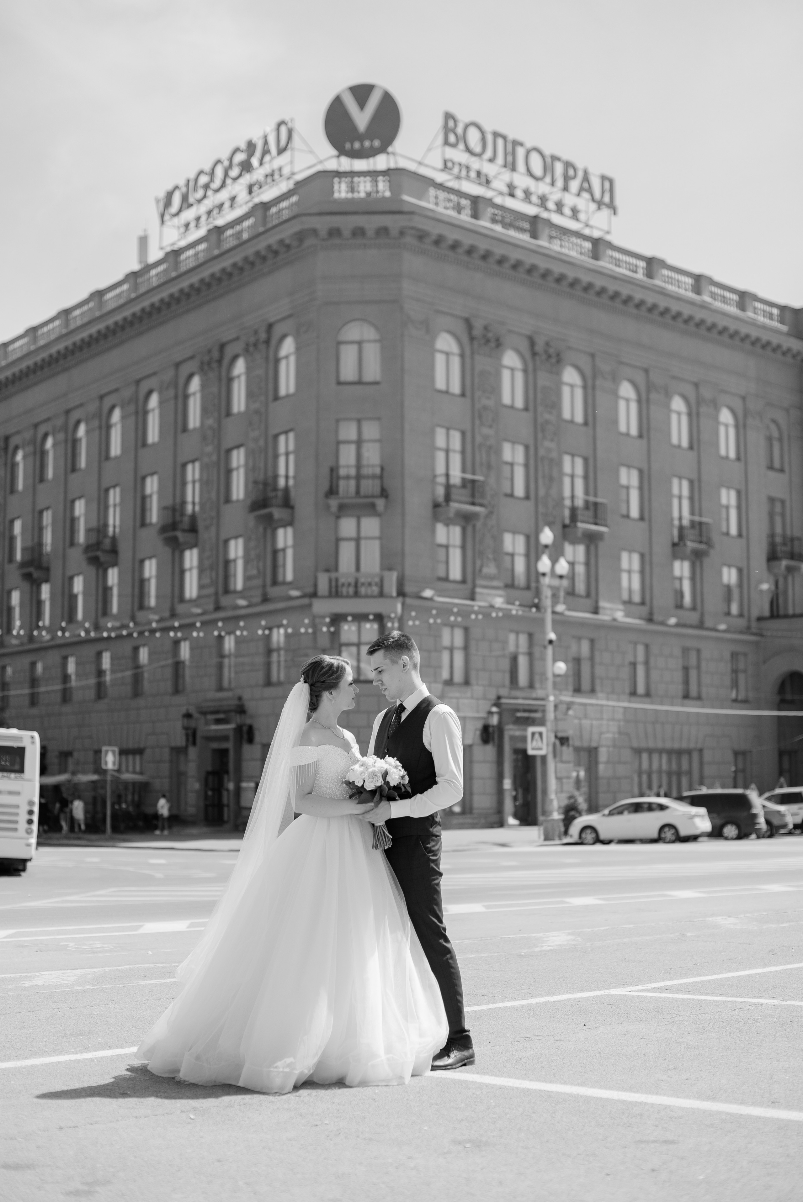 Дмитрий и Татьяна. Фотограф Татьяна Иванчикова