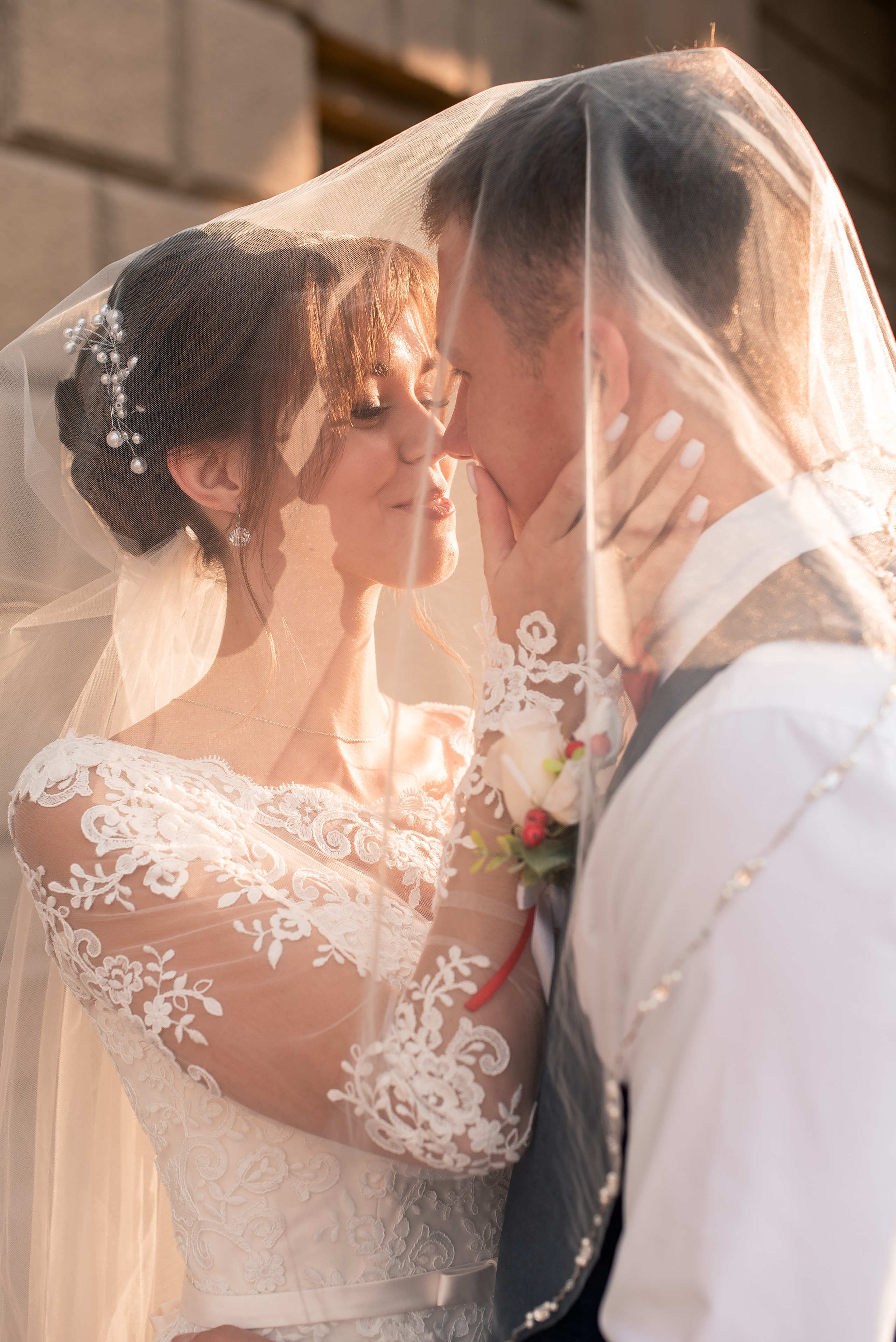 Кирилл и Ксения. Фотограф Татьяна Иванчикова