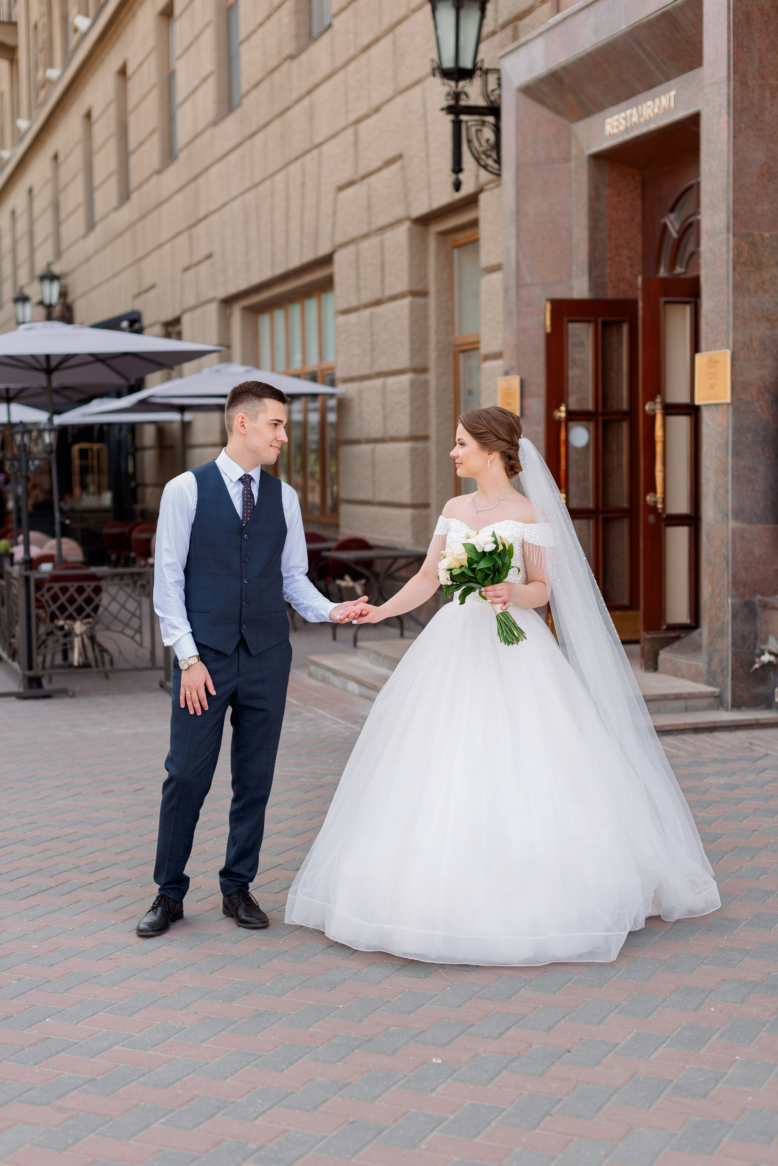 Дмитрий и Татьяна. Фотограф Татьяна Иванчикова