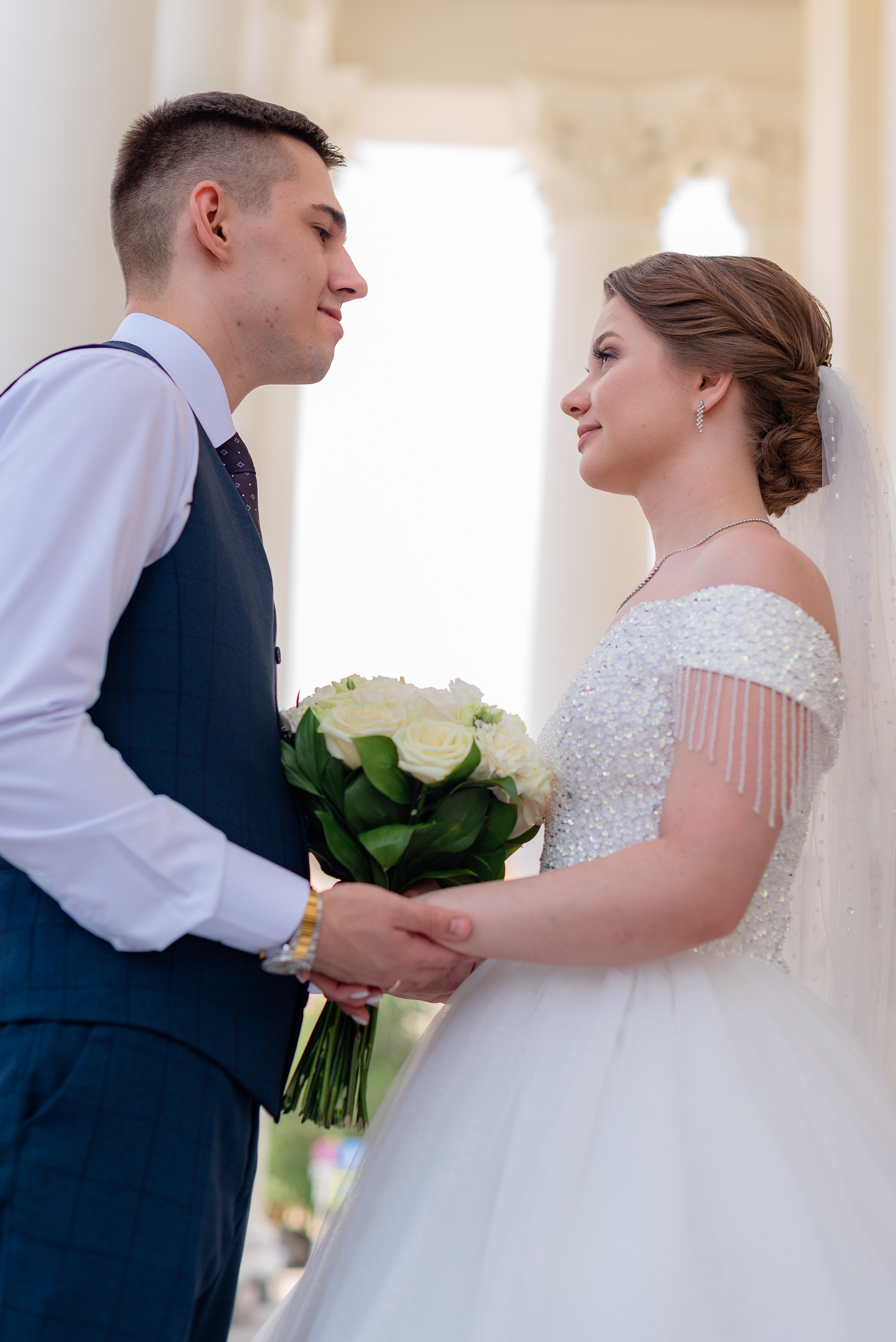 Дмитрий и Татьяна. Фотограф Татьяна Иванчикова