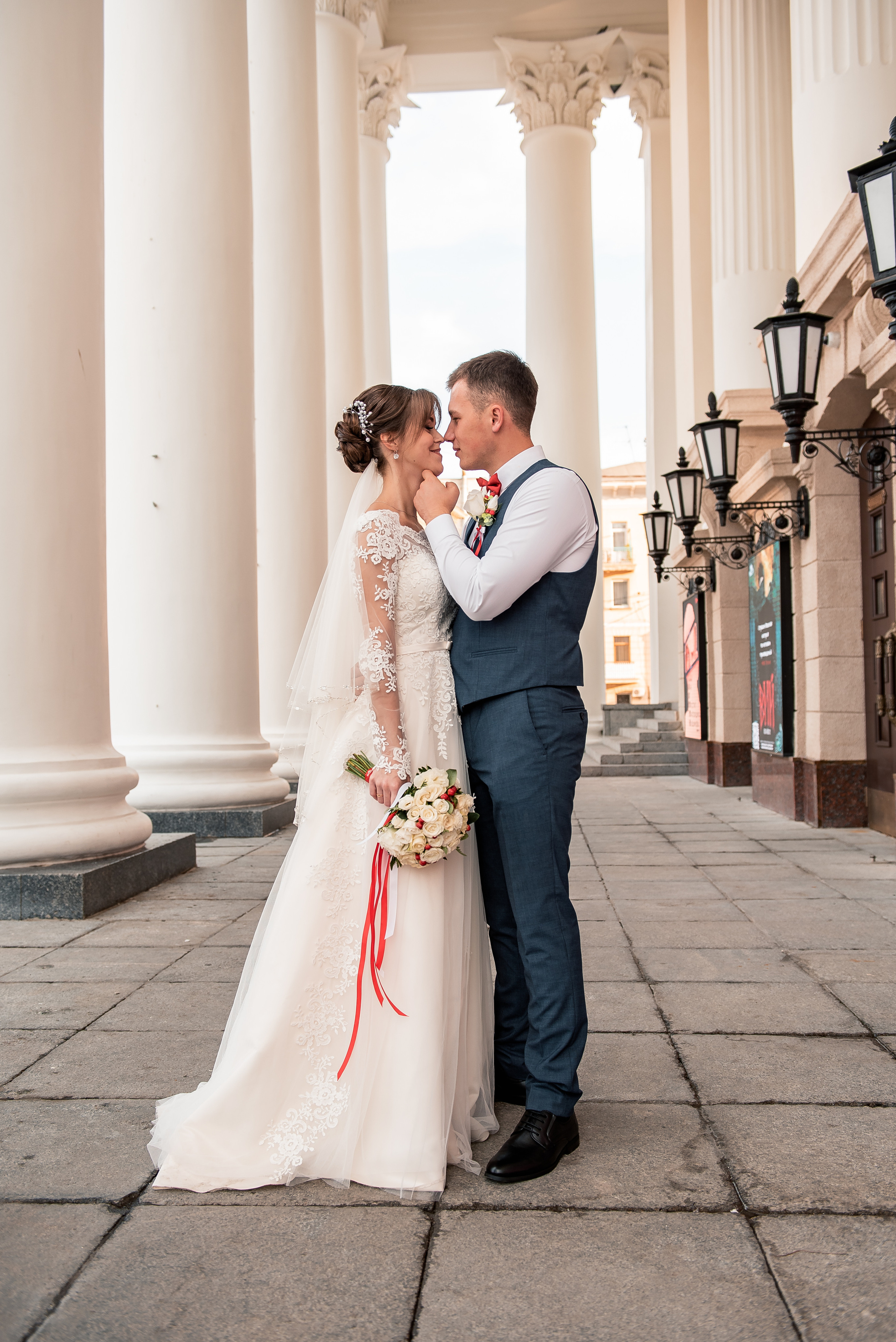 Кирилл и Ксения. Фотограф Татьяна Иванчикова