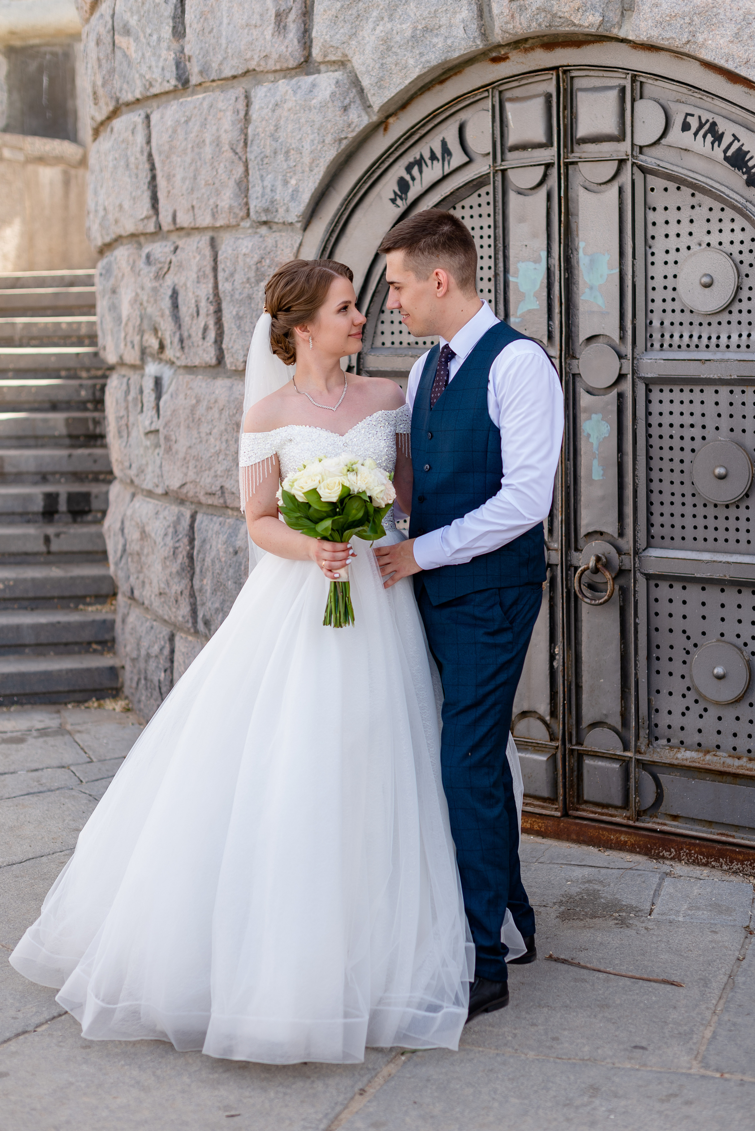 Дмитрий и Татьяна. Фотограф Татьяна Иванчикова