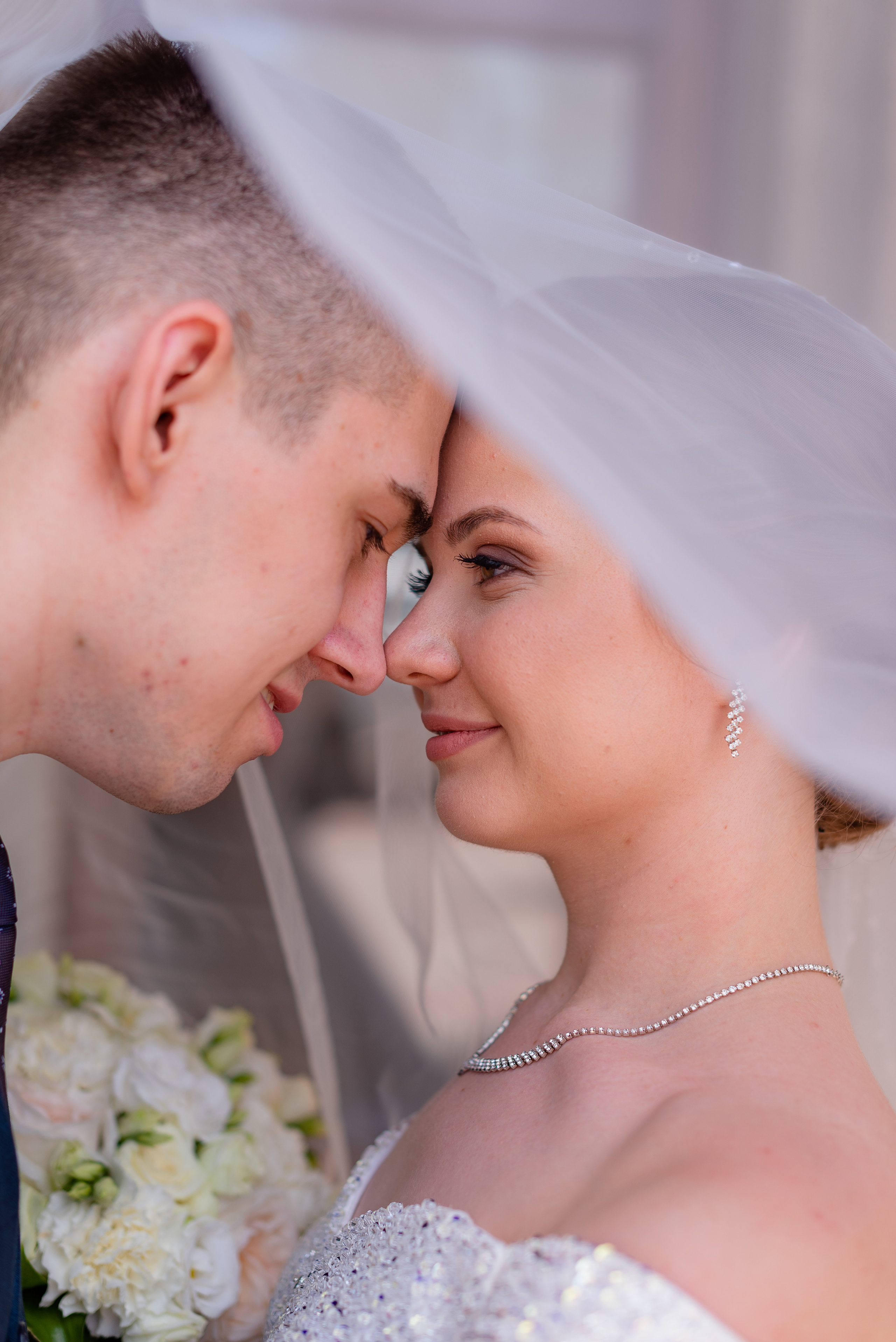 Дмитрий и Татьяна. Фотограф Татьяна Иванчикова