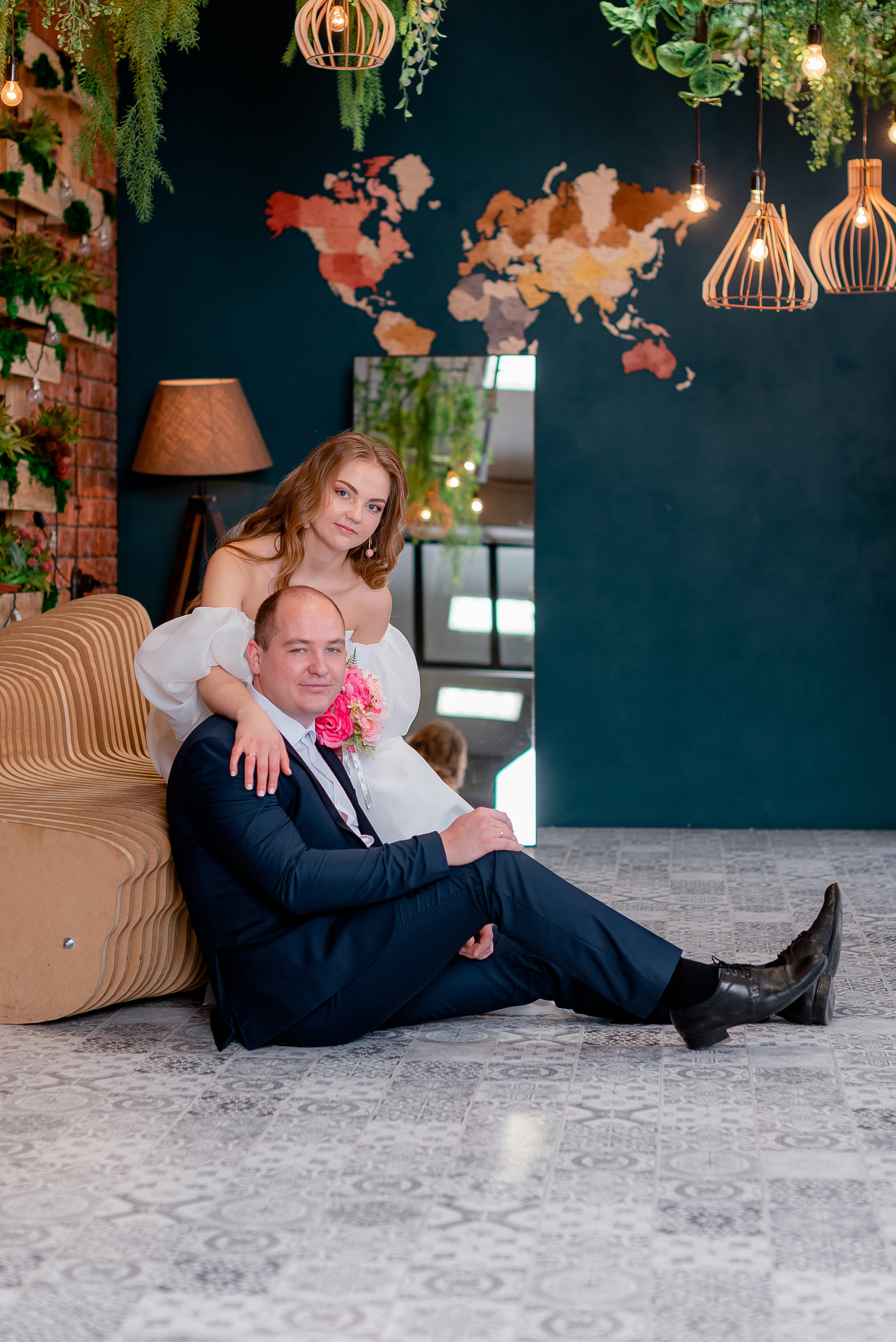 Ангелина и Дмитрий. Фотограф Татьяна Иванчикова