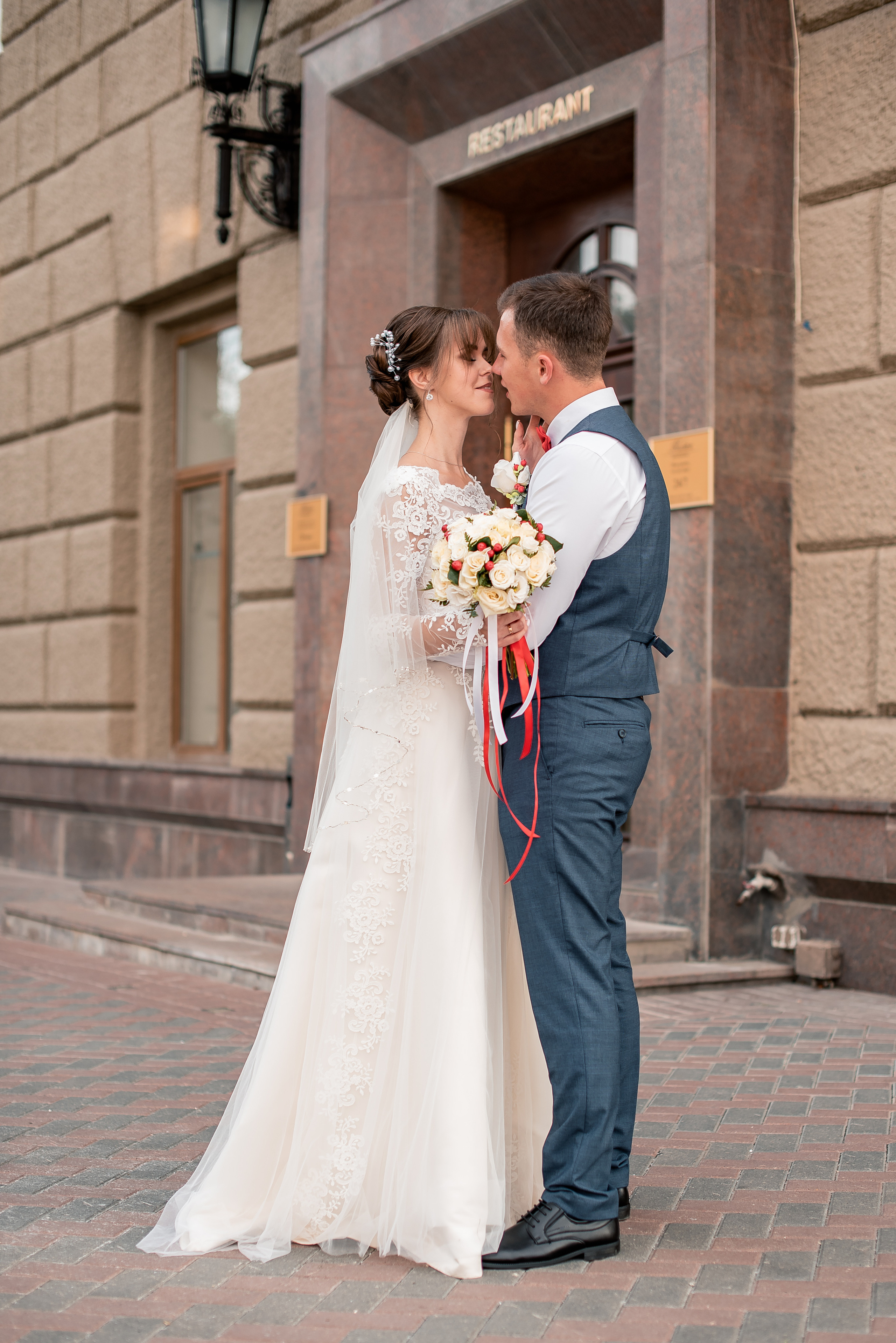 Кирилл и Ксения. Фотограф Татьяна Иванчикова