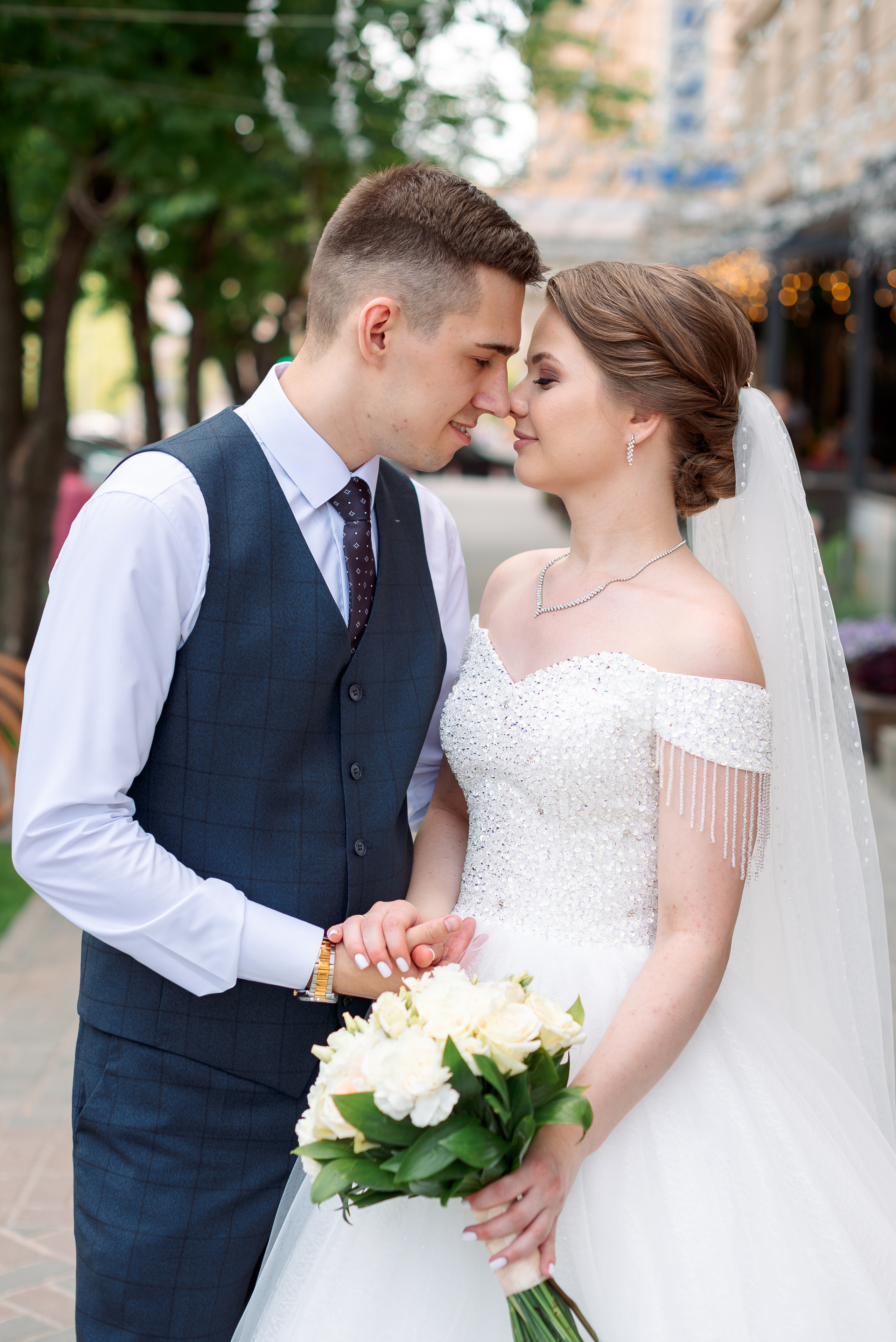 Дмитрий и Татьяна. Фотограф Татьяна Иванчикова