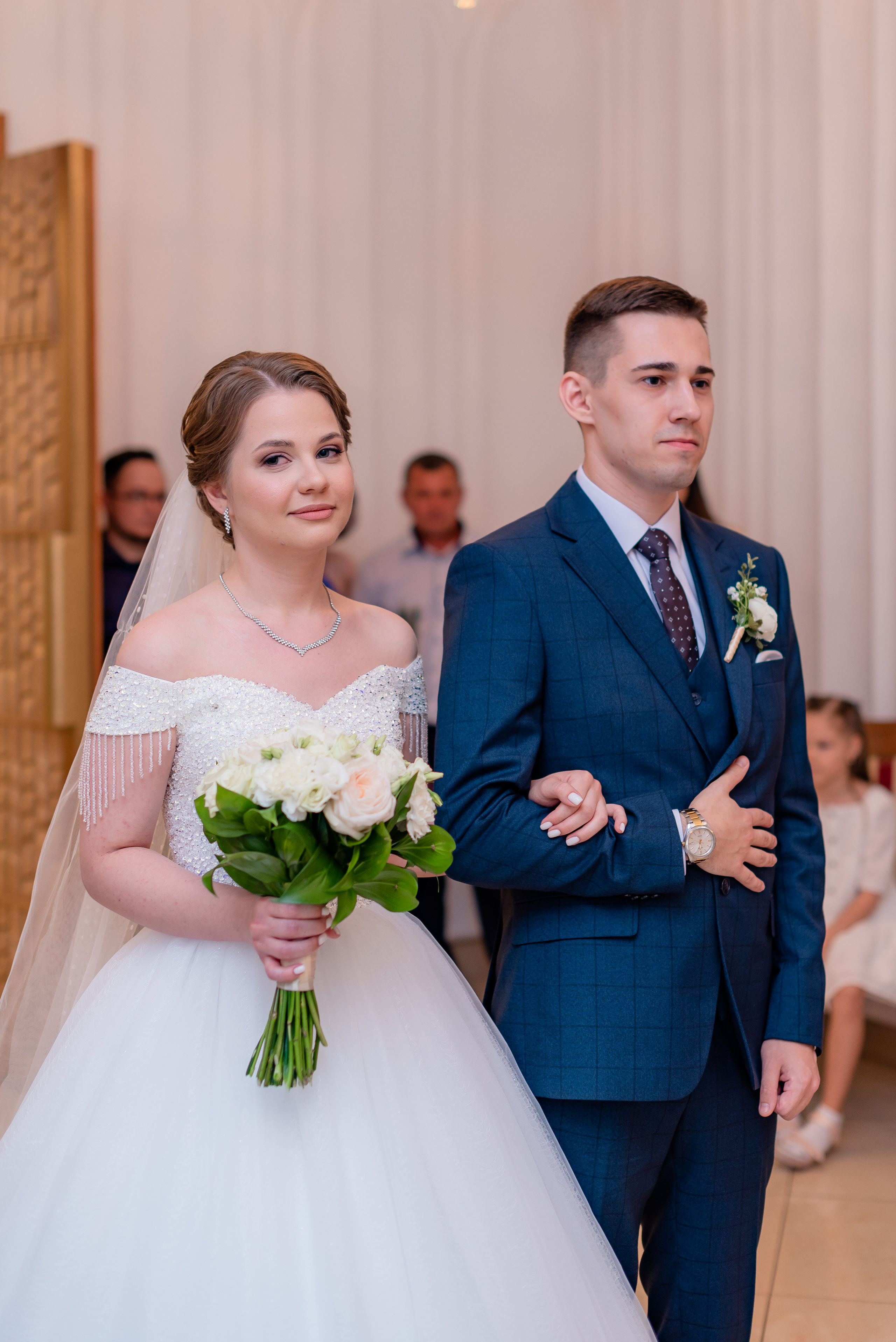 Дмитрий и Татьяна. Фотограф Татьяна Иванчикова