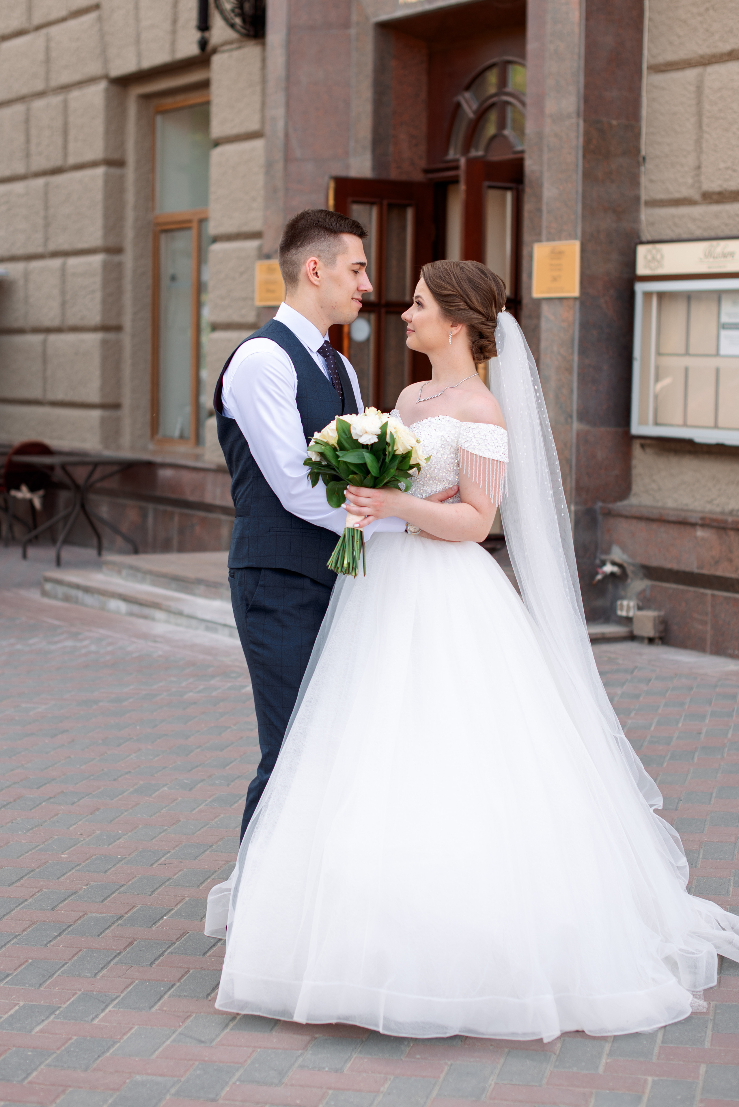 Дмитрий и Татьяна. Фотограф Татьяна Иванчикова