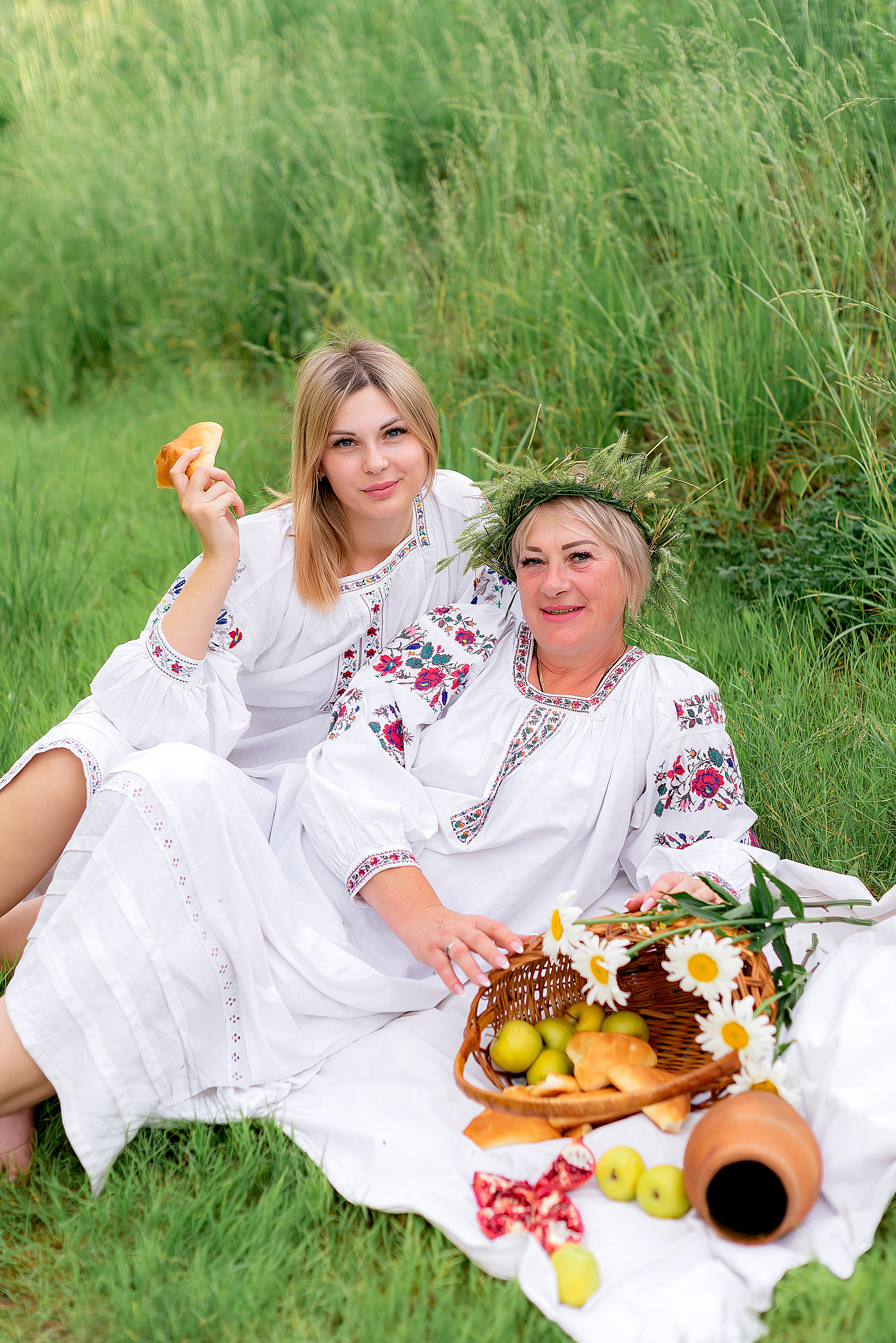 Анастасия семейная. Фотограф Татьяна Иванчикова